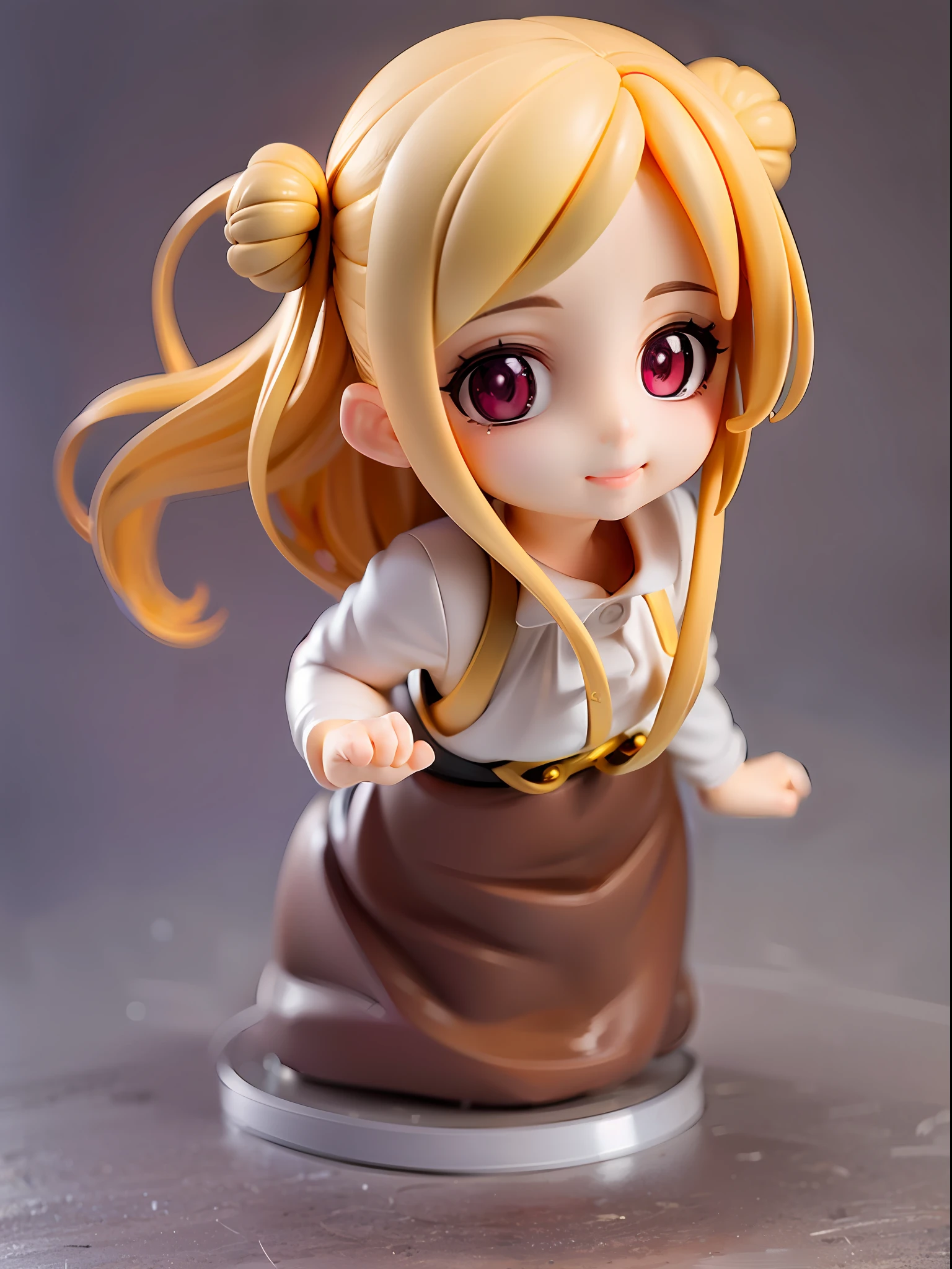 1girl, chibi, [realistic], [3d], (3dcg), ((octane render)), [fisheye], smile, full body
BREAK
(8k, RAW photo, best quality, masterpiece:1.2), ultra high res, (((realistic, photo-realistic))), professional lighting, detailed lighting, professional photography, fisheye, dynamic angle, high quality, high res, extremely detailed, bloom
BREAK
depth of field, sketch, sharp focus, soft lighting, good composition, god light highlight, detailed, (((photorealistic details))), detailed skin, to8contrast style