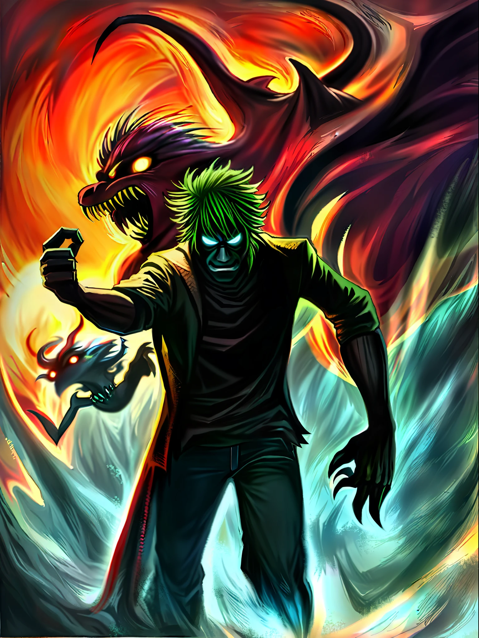 Demons, cool