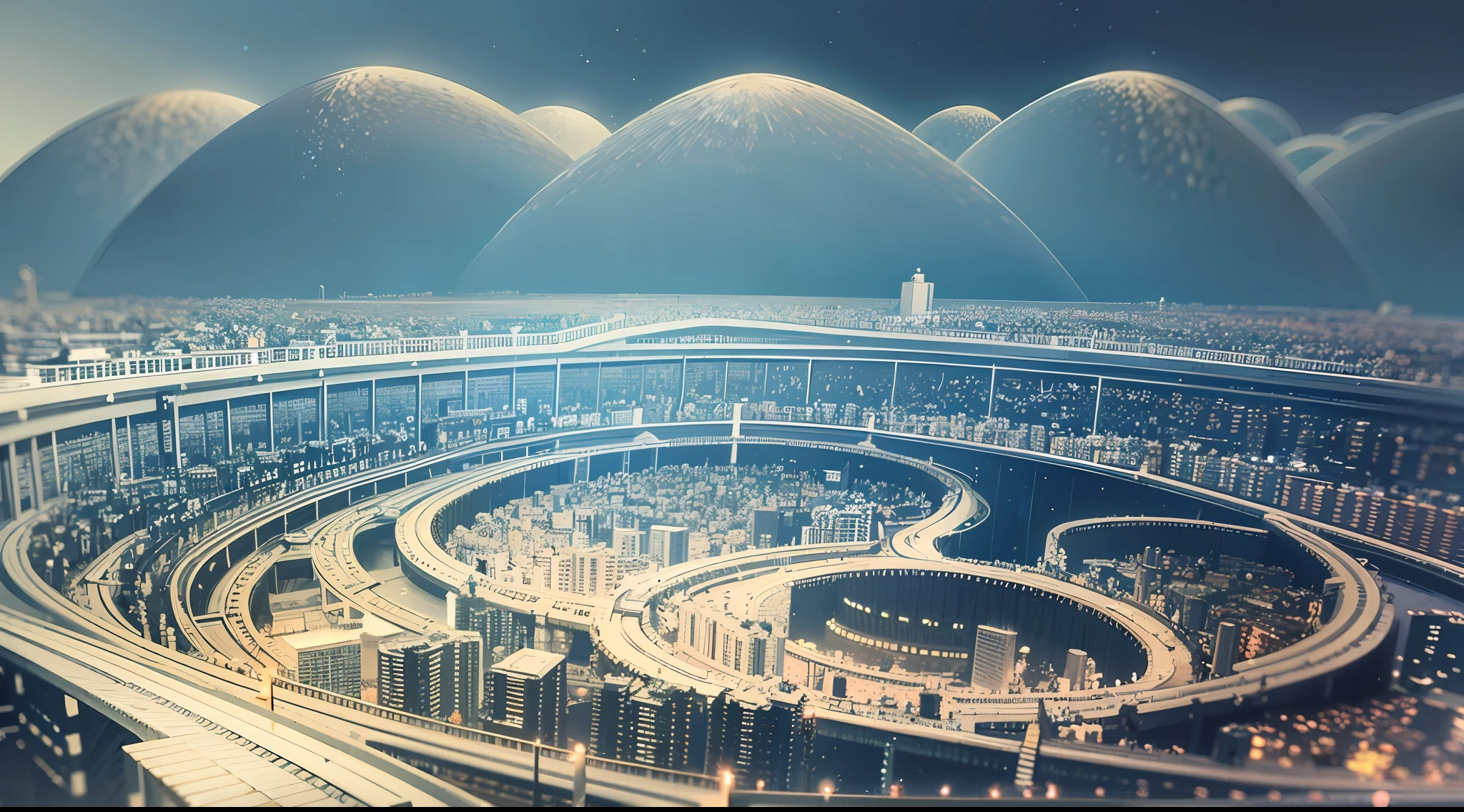 Arcology --auto --s2