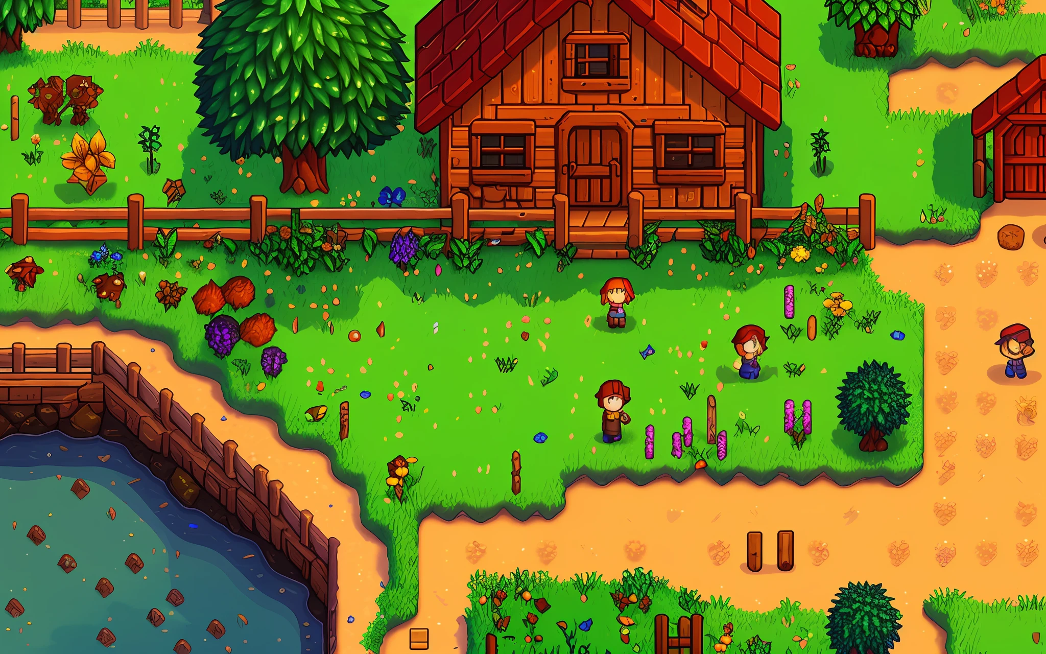 Stardew valley
