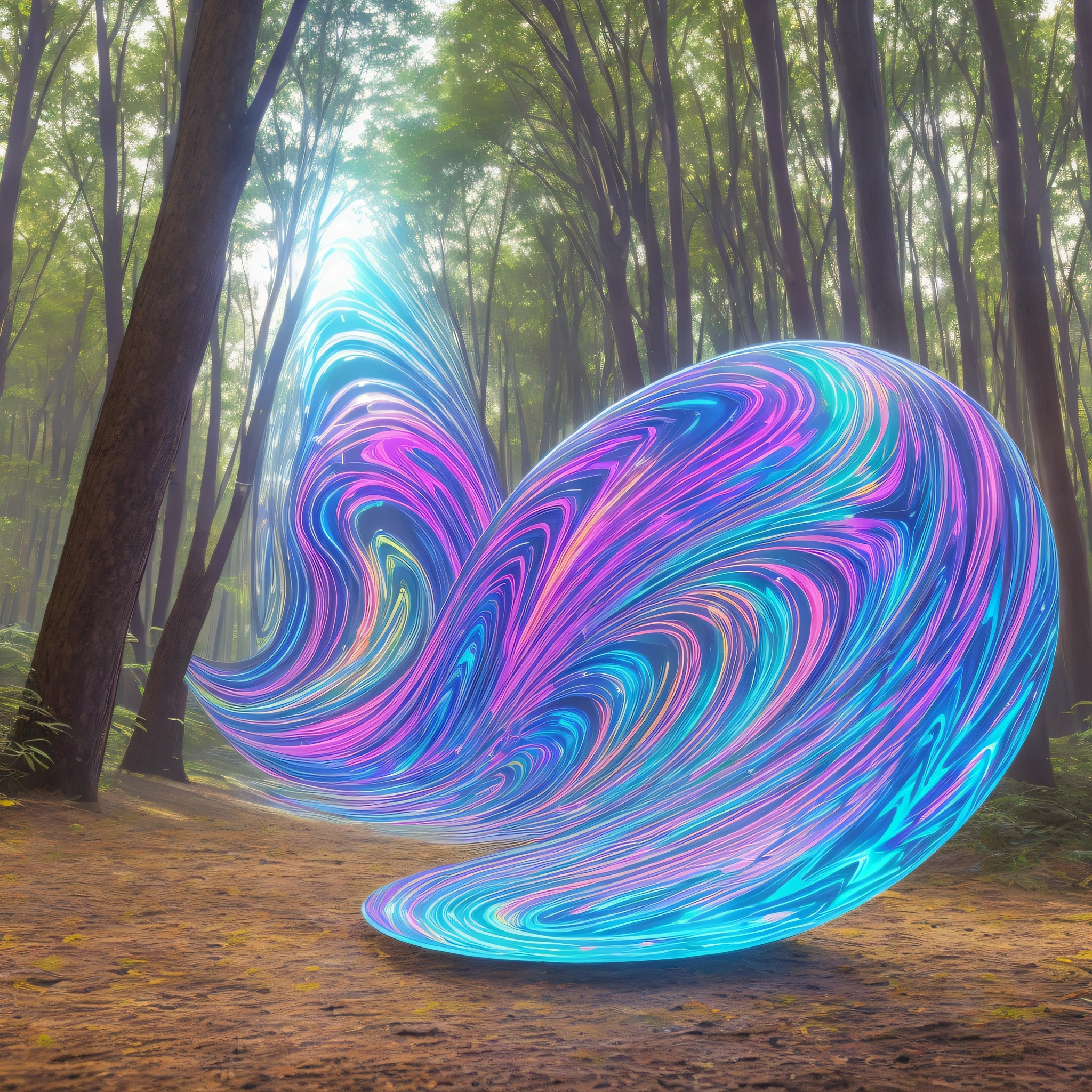 Y2K Holographic Gradient Fluid --auto --s2