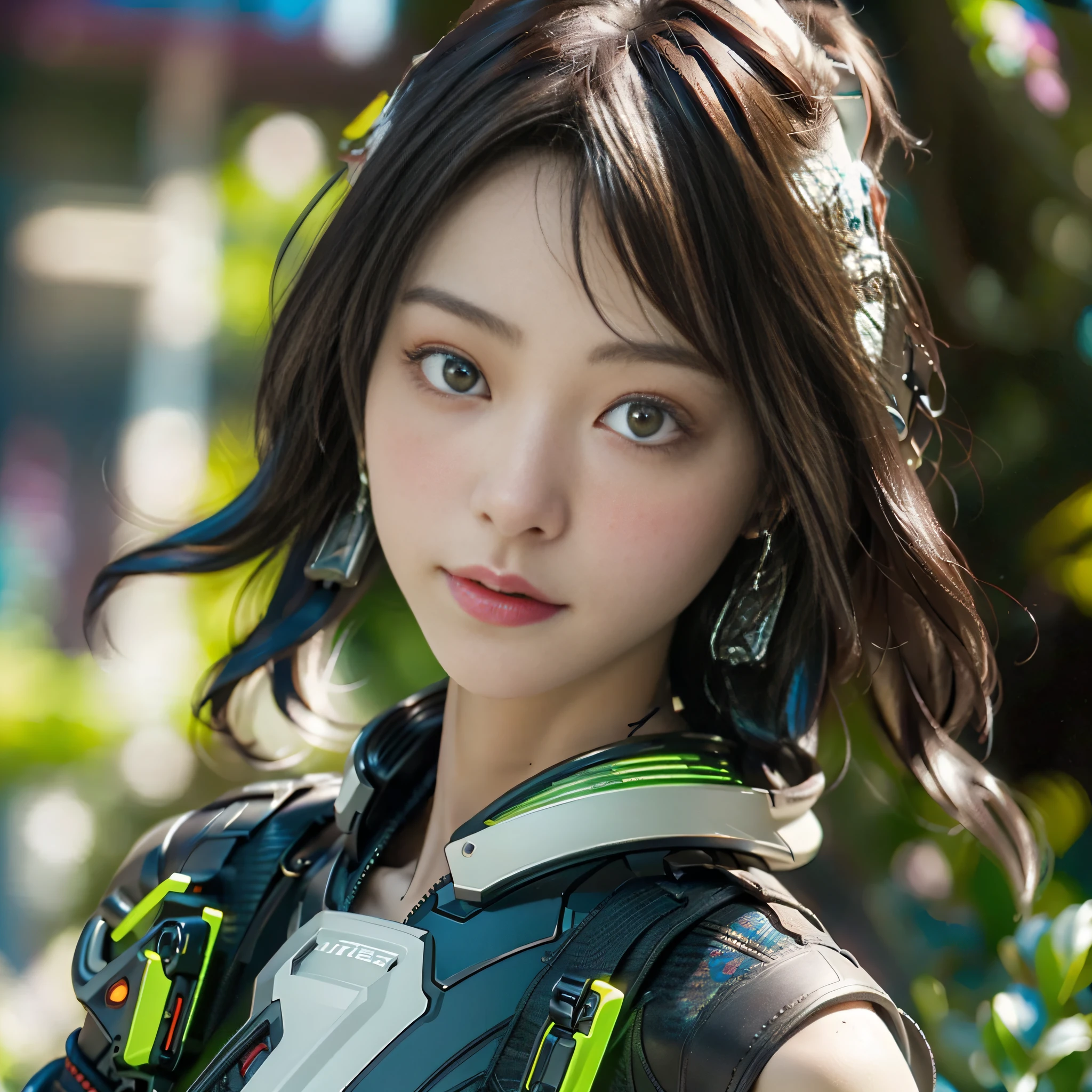 ((best quality, best quality)), ((masterpiece)), (details:1.4), high resolution, images of beautiful cyberpunk women, fullbody, hdr (high dynamic range), ray tracing, nvidia rtx, super resolution, unreal 5, subsurface scattering, pbr texturing, post-processing, Anisotropic filtering, depth of field, maximum clarity and sharpness, multi-layer textures, albedo and specular maps, surface shading, accurate simulation of light-material interactions, perfect proportions, detailed eye, Octane rendering, two-tone lighting, wide aperture, low ISO, white balance, Rule of thirds, 8K RAW,