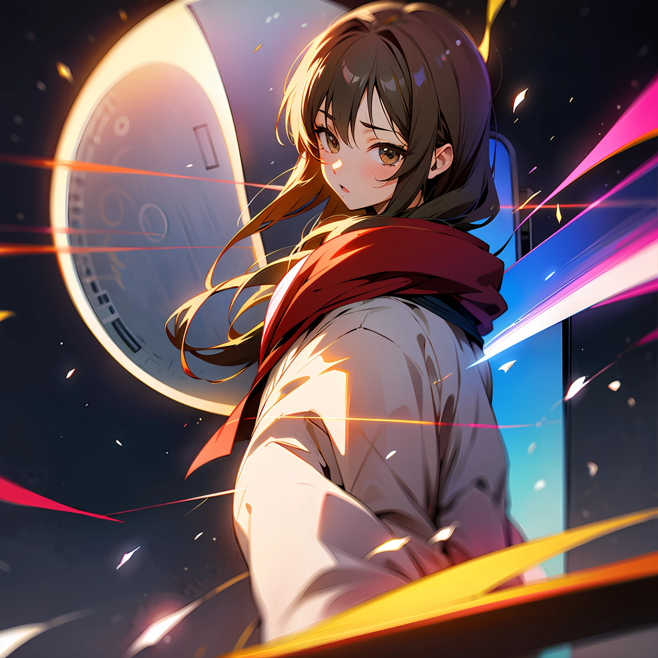 Anime-style, Time Machine