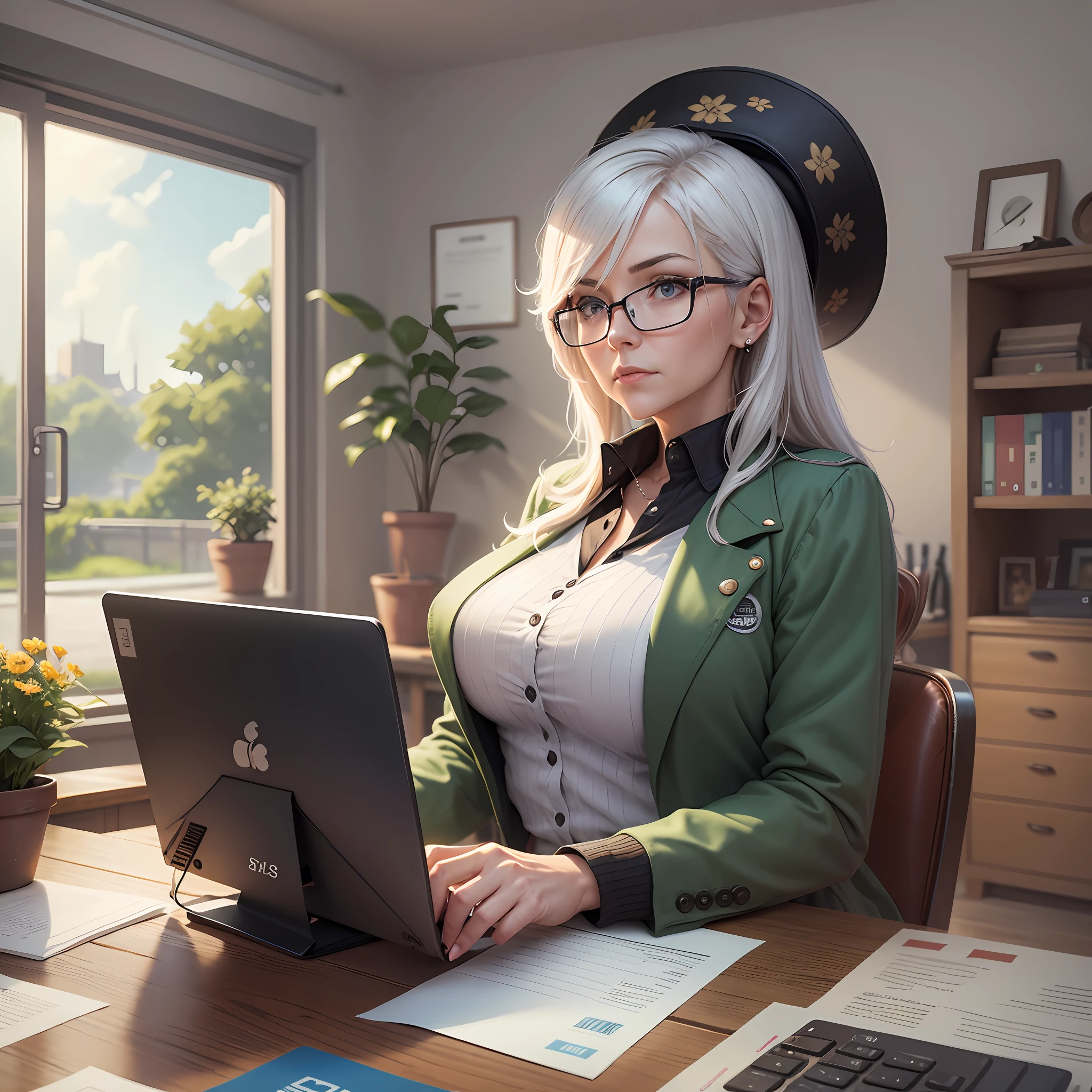 Lis found herself again in a difficult situation and had to rethink her business strategy. She knew she needed to find a solution to continue to sell and not lose her customers. He sought the help of an accountant and researched alternatives for importing goods. --auto --s2