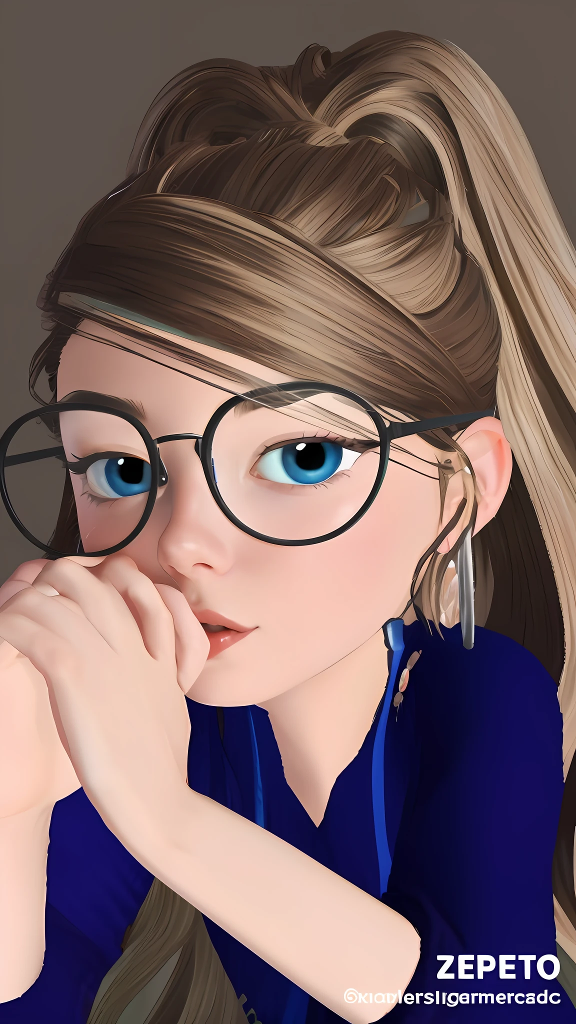 emma portrait, magical world, flirtatious look, digital painting, film the eternal brilliance of pure reason, many details, extremely detailed, 4k, intricate, artgerm, 85mm, same image face attached full body make the full picture equal weight