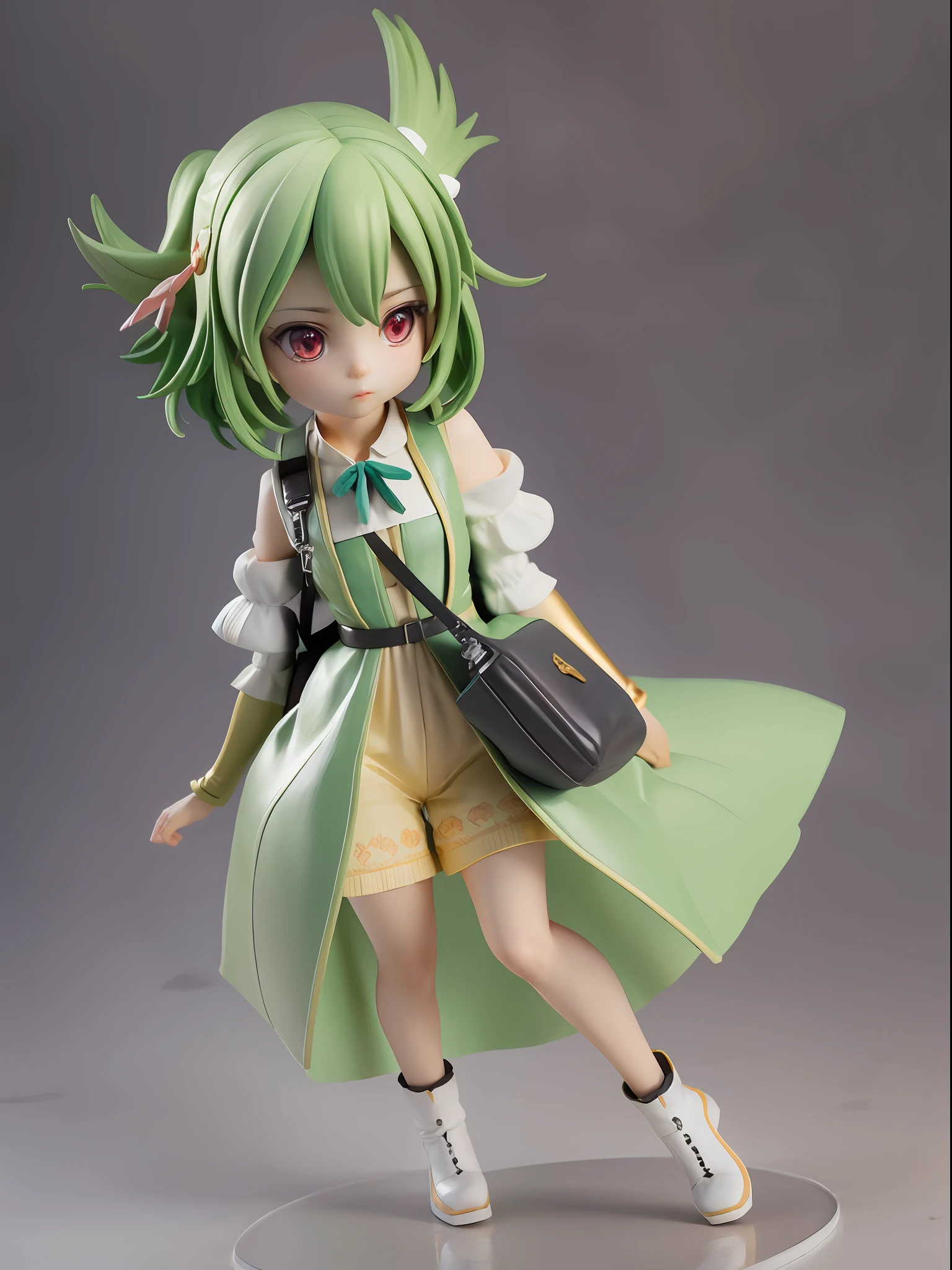 white dress, creatures \(company\), game freak, nintendo, pokemon, pokemon \(game\), at night, on grass, full moon, 
BREAK
bangs, colored skin, female focus, flat chest, gen 3 pokemon, green hair, green skin, hair over one eye, multicolored skin, pokemon \(creature\), red eyes, short hair, two-tone skin, white skin
BREAK
,full body, (chibi:0.7), [realistic], [3d], (3dcg), ((octane render)), [fisheye],full body,dutch angle, harada takehito
BREAK
(8k, RAW photo, best quality, masterpiece:1.2), ultra high res, (((realistic, photo-realistic))), professional lighting, detailed lighting, professional photography, fisheye, dynamic angle, high quality, high res, extremely detailed, bloom
BREAK
depth of field, sketch, sharp focus, soft lighting, good composition, god light highlight, detailed, (((photorealistic details))), detailed skin, to8contrast style