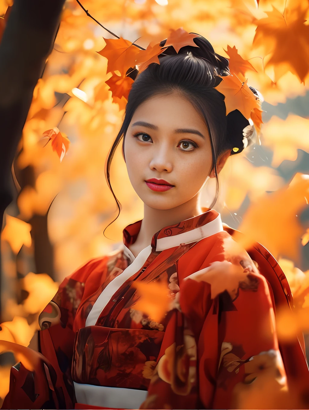 18-year-old girl