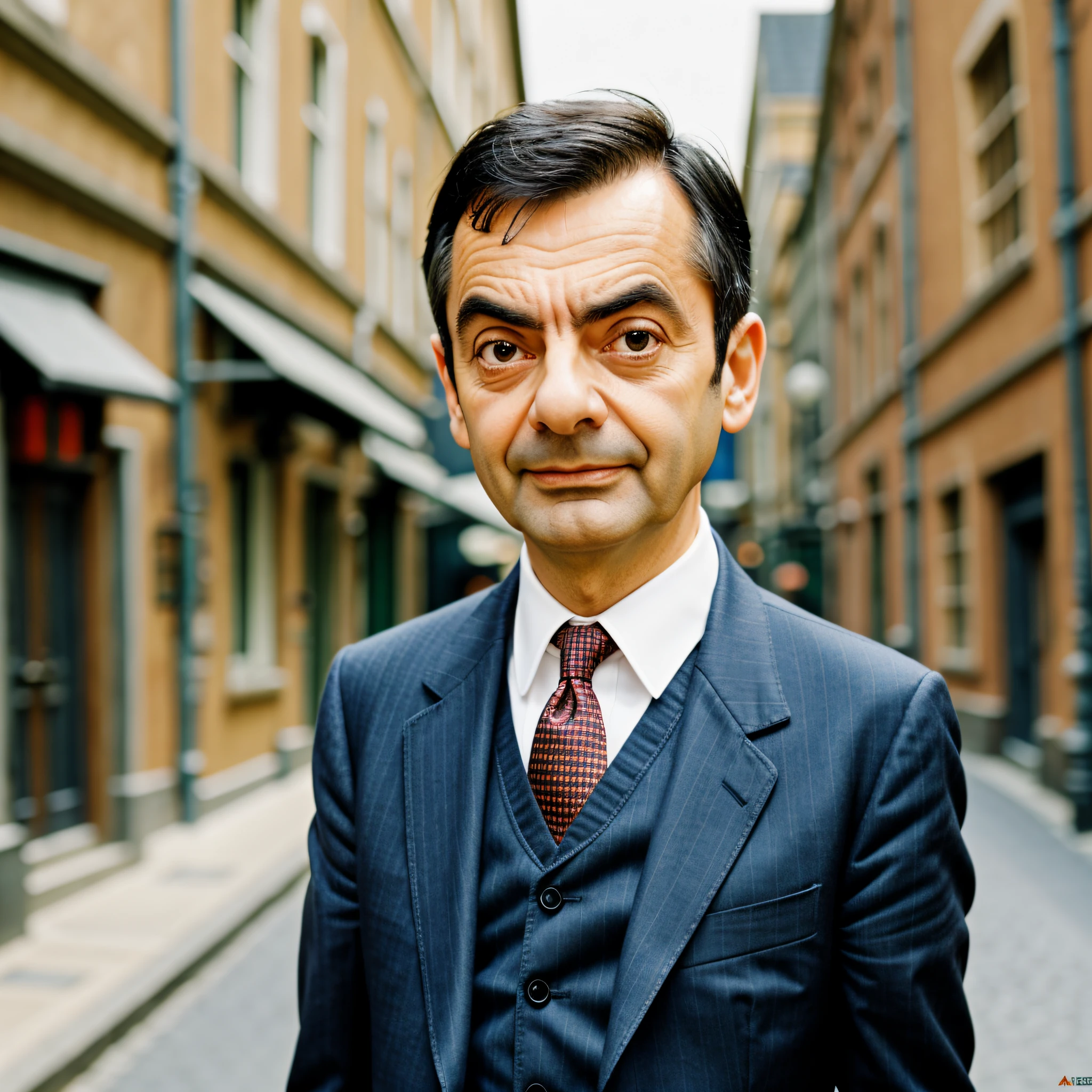 mr bean