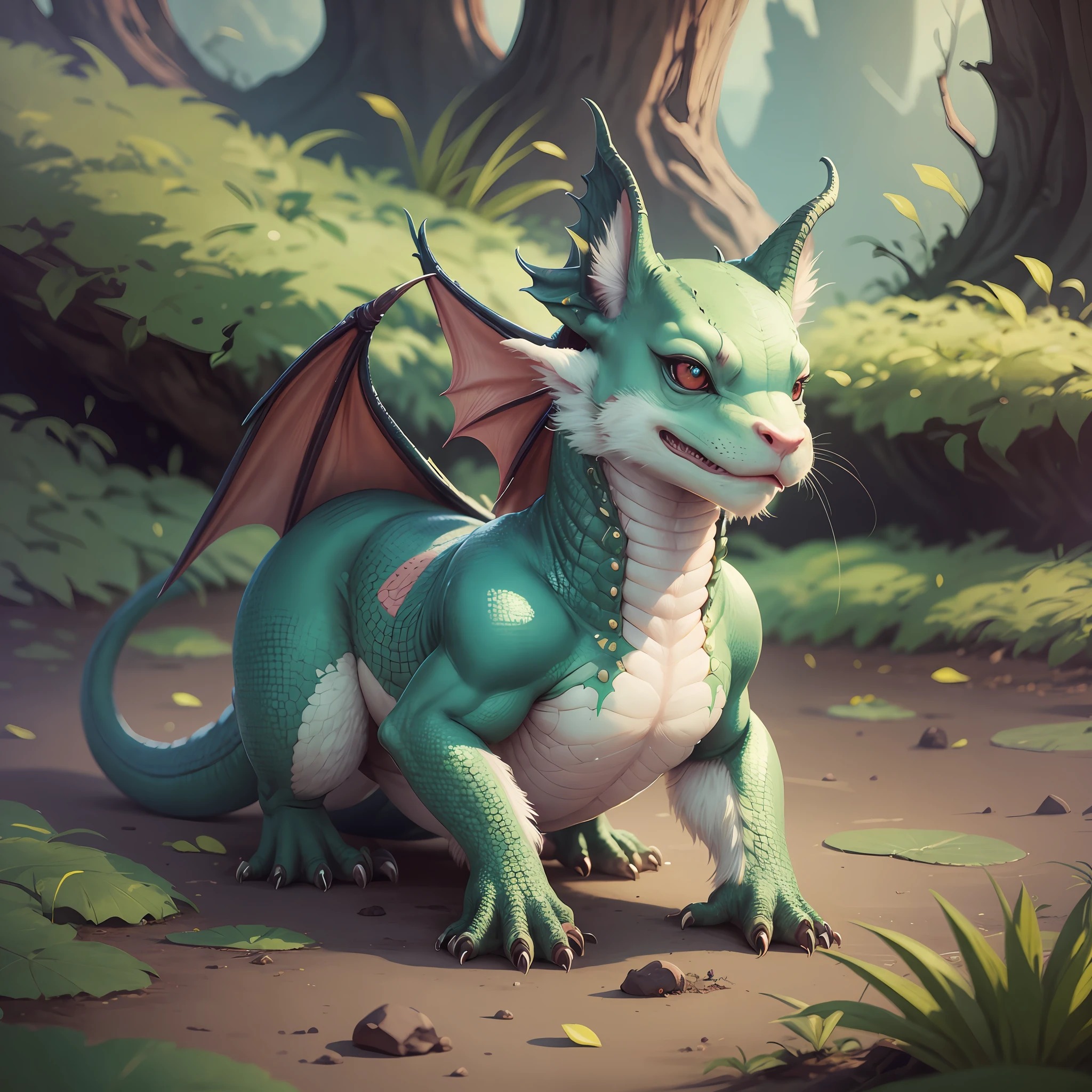 Little Dragon --auto --s2