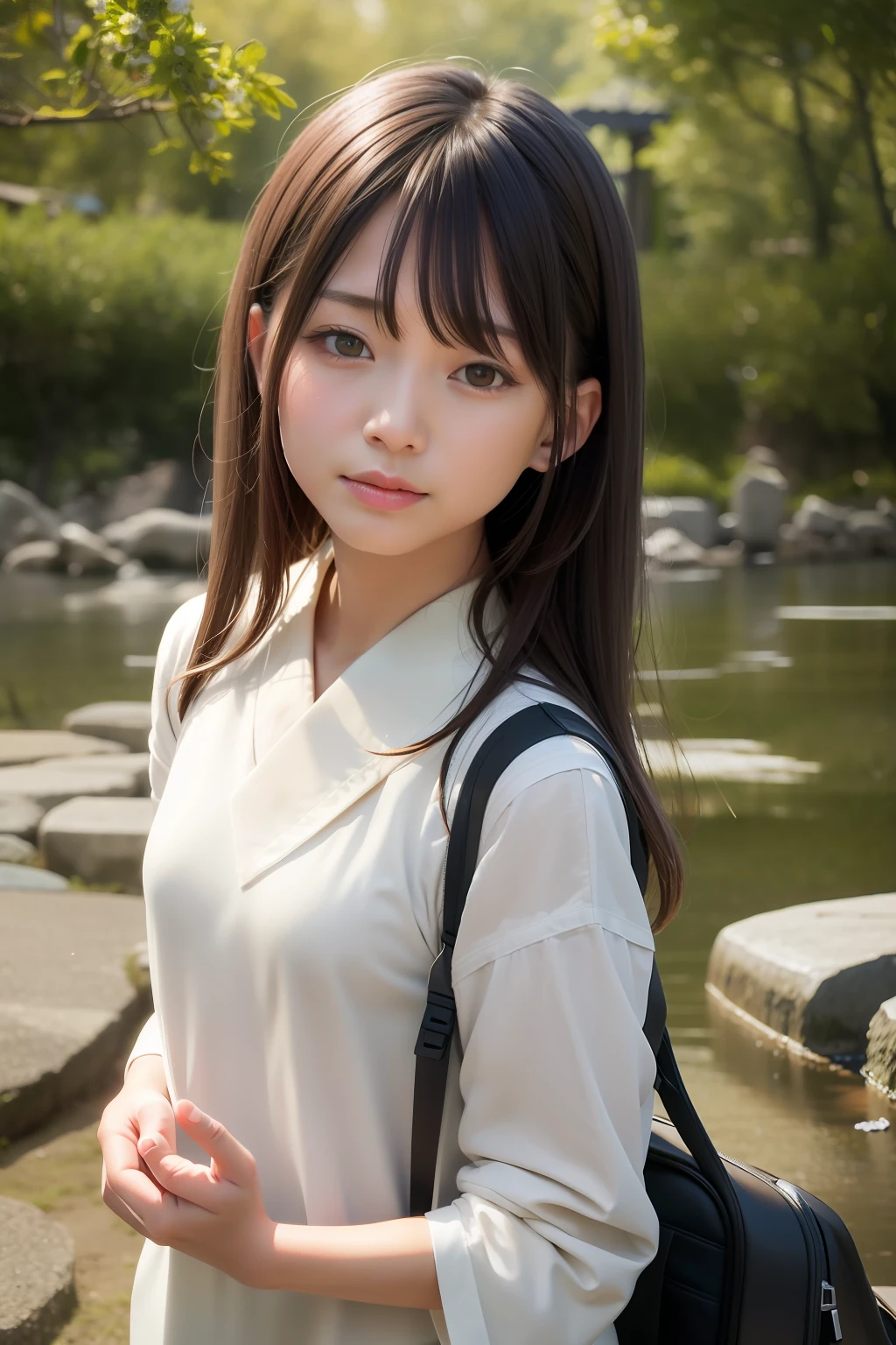 8k, raw photo, top quality, masterpiece: 1.2), (realistic, photorealistic: 1.37), Japan person, small,