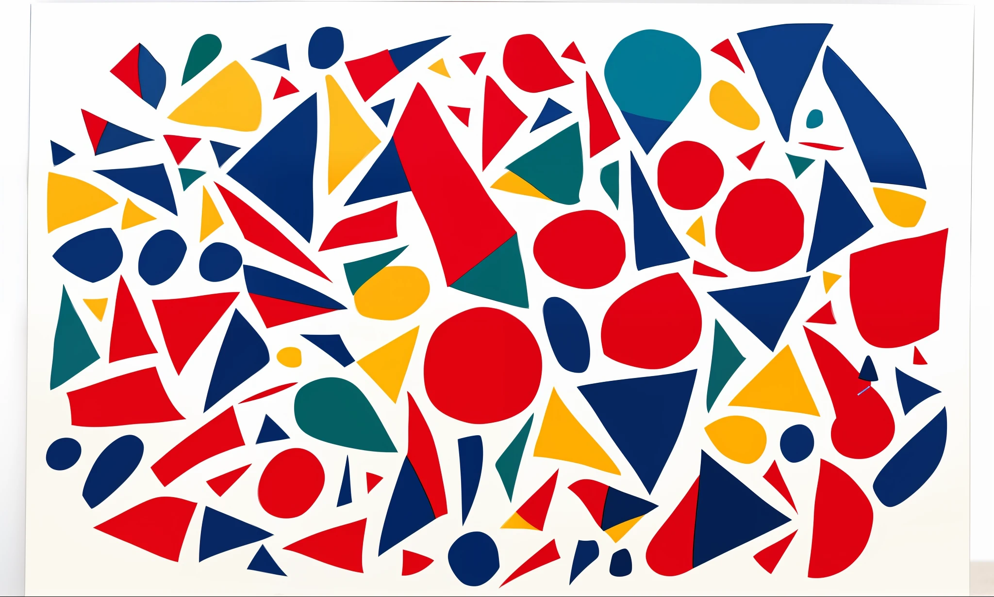 "((hand drawing)), (primitive shapes), (bold outlines), (solid colors), (primary colors), (white background))."