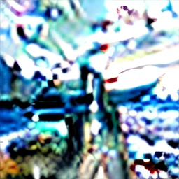 there is a woman standing on a rocky beach with her arms outstretched, flowy hair standing on a rock, jinyoung shin, bae suzy, gongbi, krystal, album art, with sunset, postprocessed), inspired by Kim Jeong-hui, jaeyeon nam, ji-min, 2 0 2 2 photo, standing near the beach, jia --auto --s2