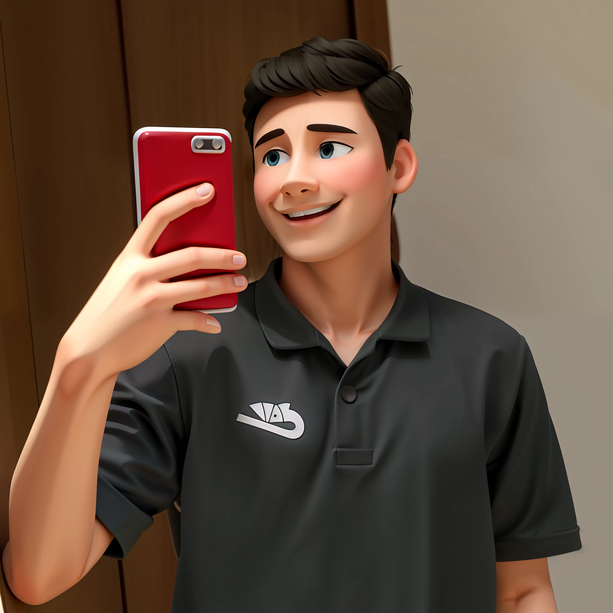Disney cartoon, child