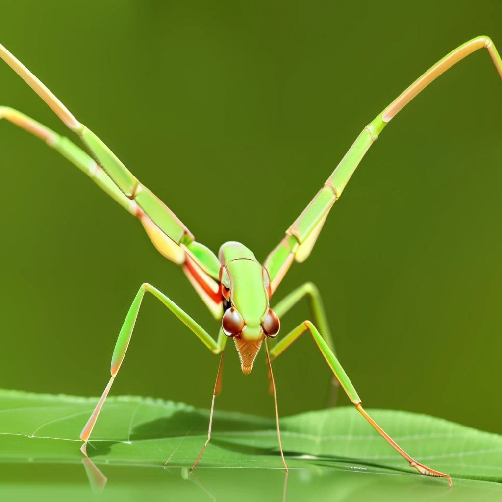 Praying mantis