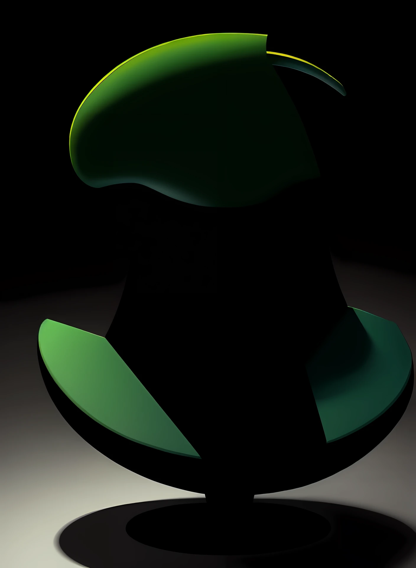 avocado chair caffeine