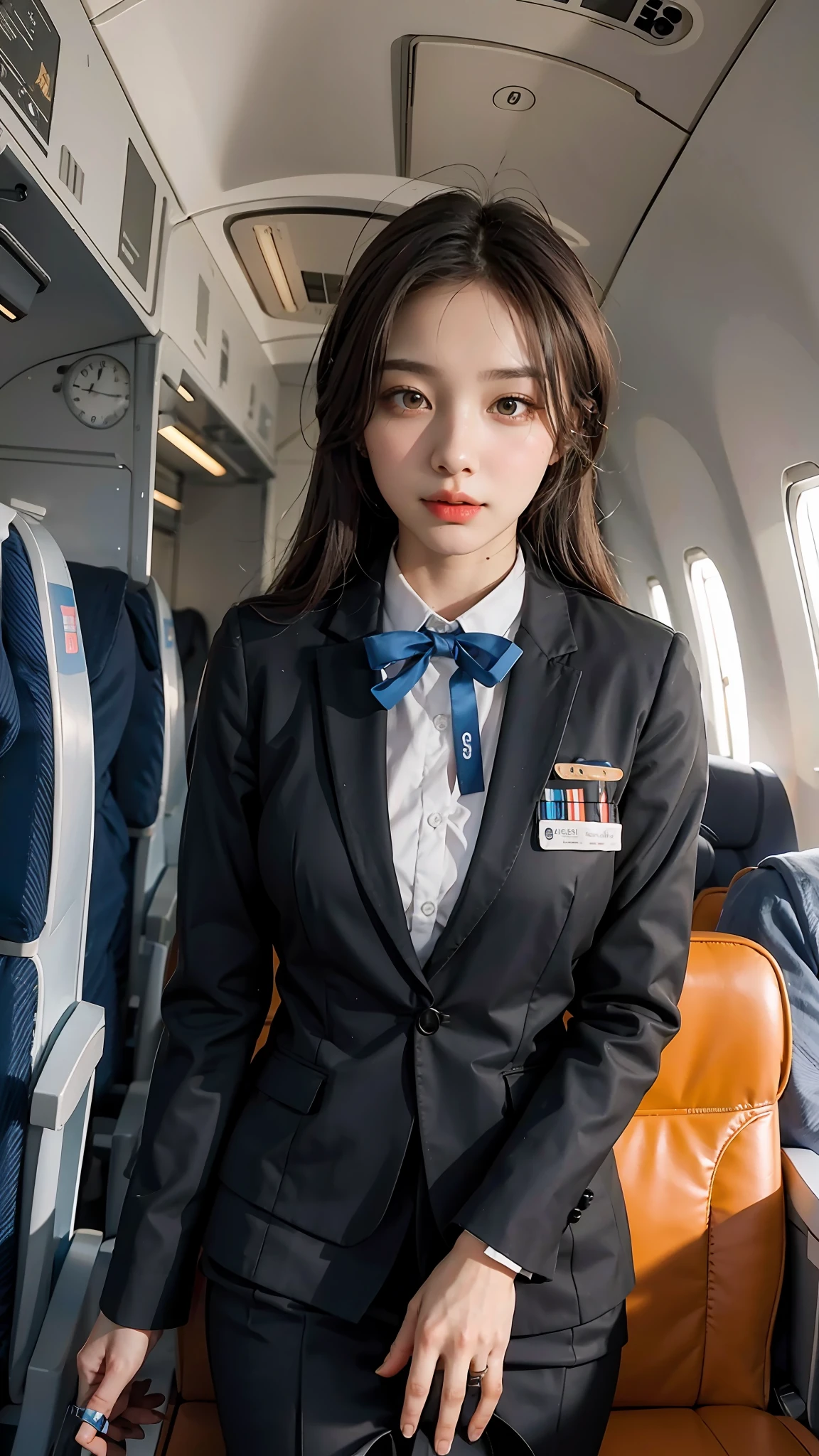 Stewardess