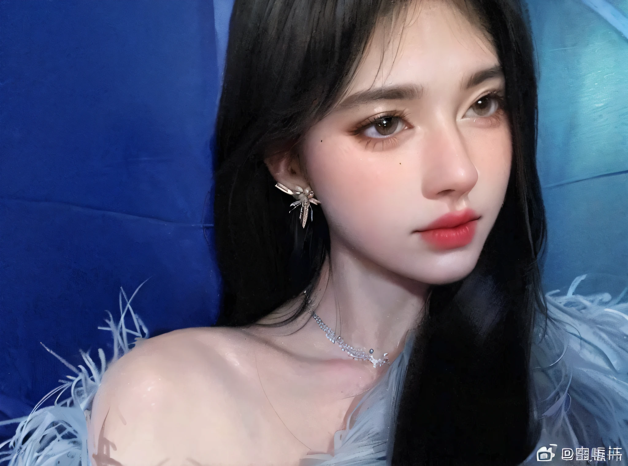 Best Quality, Intricate Detail, Highest Quality, Extremely Detailed, High Resolution, High Resolution, 4K, Ultra High Resolution, Detailed Shadows, Super Realistic, Realistic, 1 Girl, Detailed Face, Detailed Eyes, Realistic Skin,