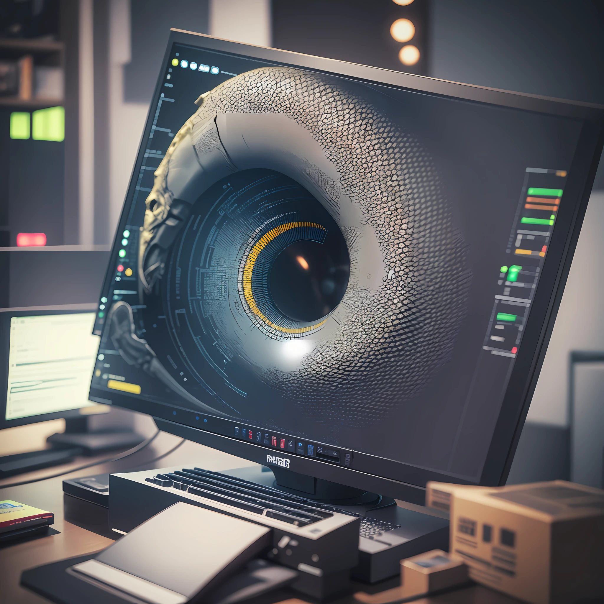 Realistic monitor --auto --s2