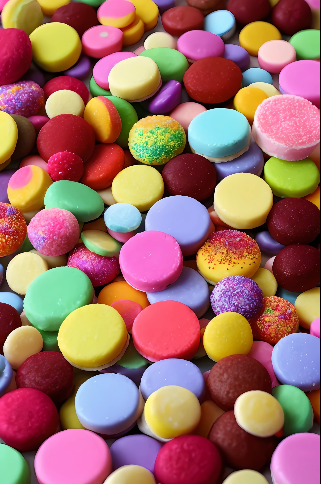 Create a logo for a confectionery with the name of "intense sweets" that makes high-quality homemade cakes.