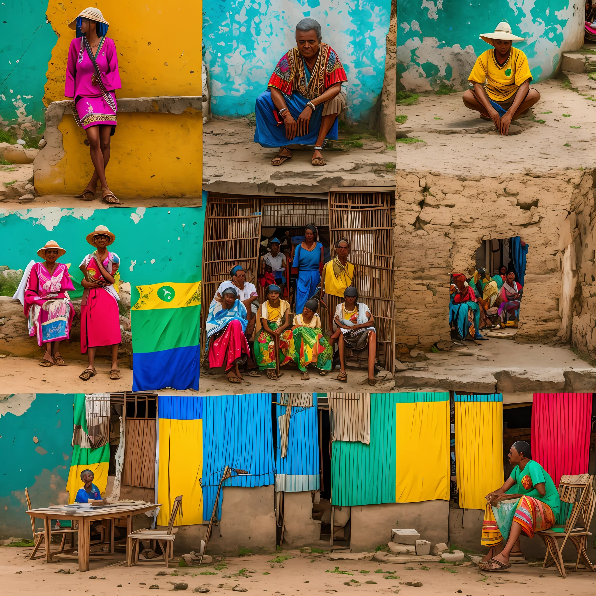 People from Brazil