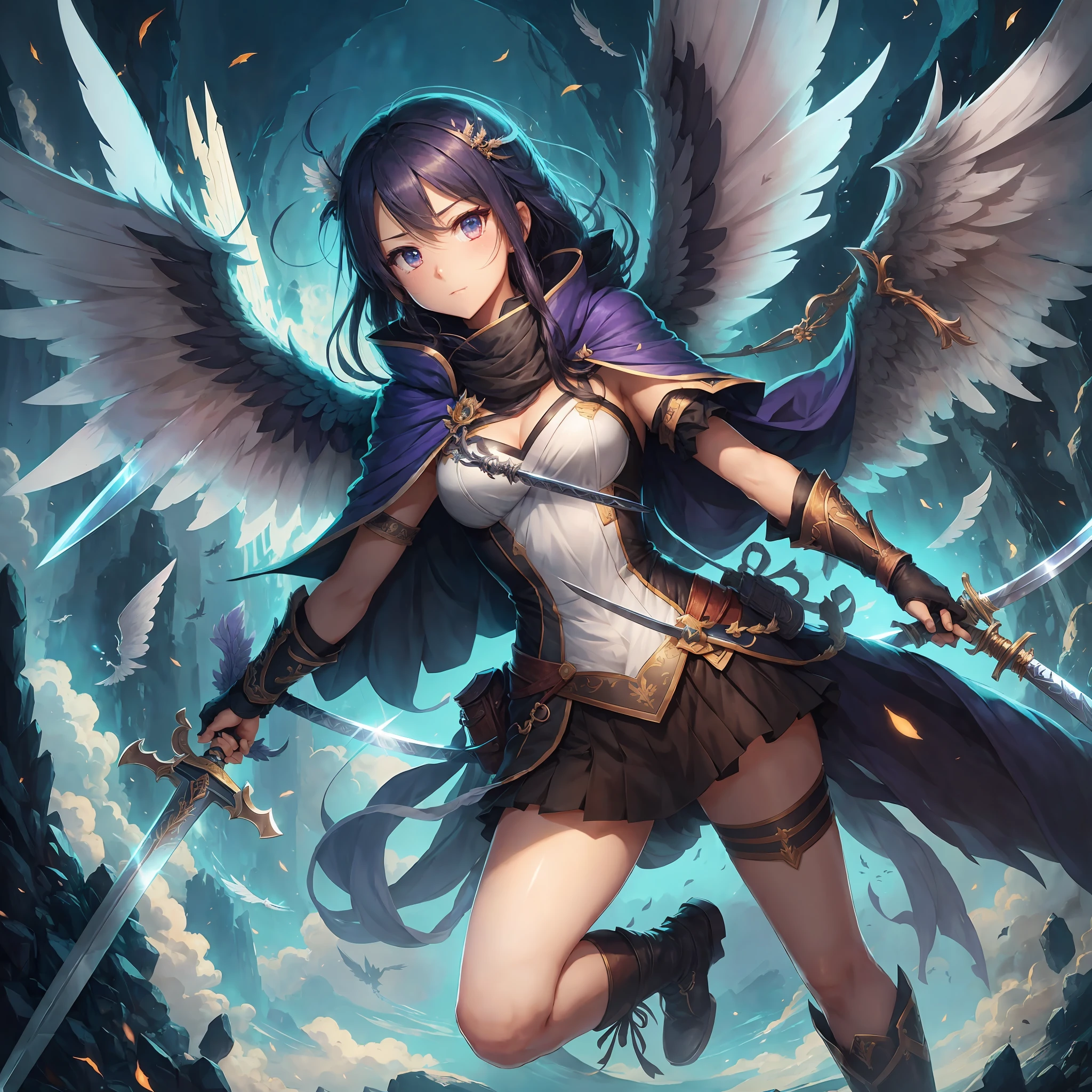 https://cdn.discordapp.com/attachments/1119017068247920663/1119018281639092264/IMG-20230612-WA0008.jpg full body with wings and swords --auto --s2