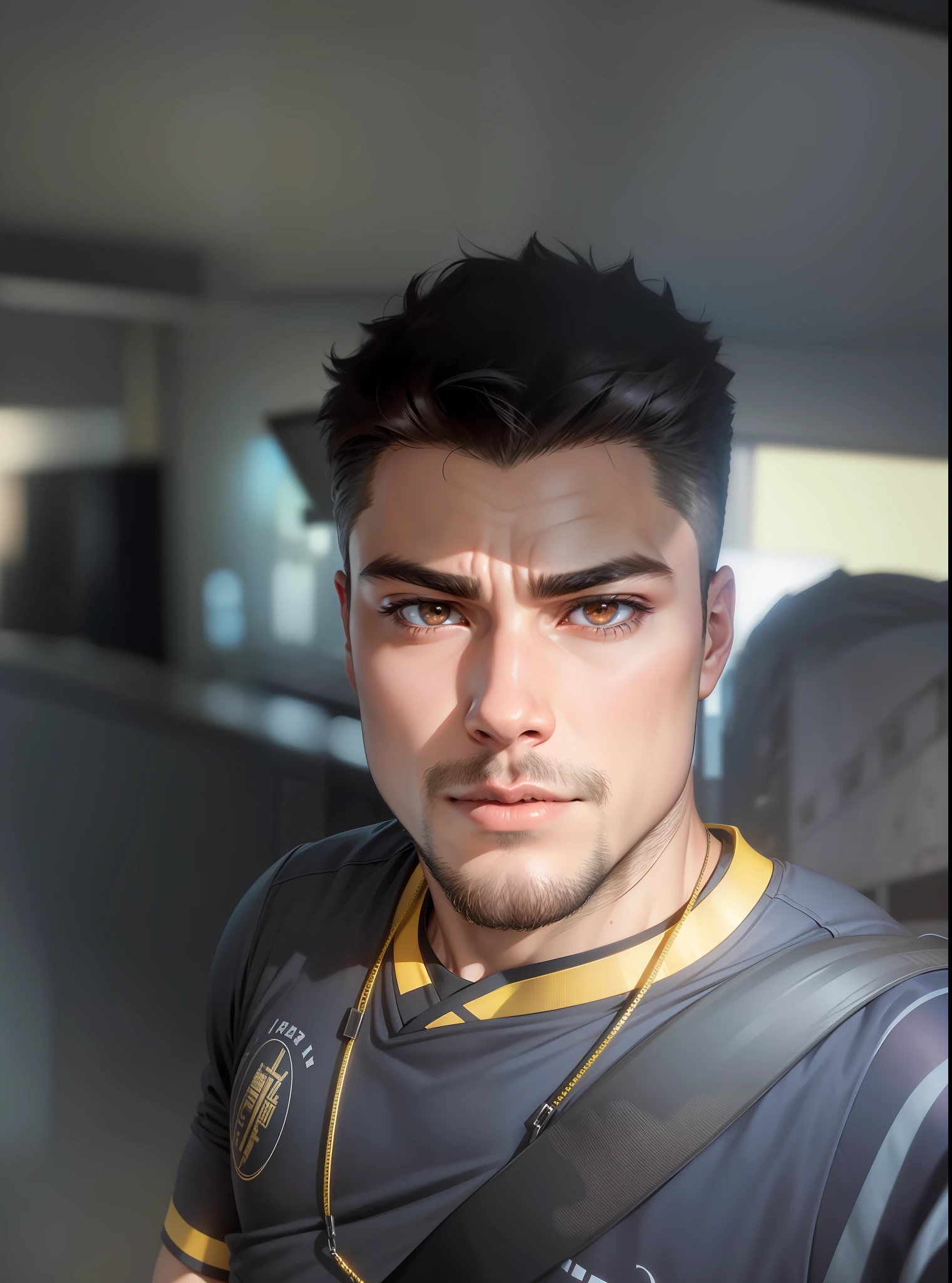 (8k, RAW photo, best quality, masterpiece: 1.2), (realistic, photorealistic: 1.37), 1 boy, Japan, 40s,, cityscape, night, professional lighting, photon mapping, radiosity, torn, large, transparent bright white, pectoral highlighting, biceps highlighting, protruding areola, protruding and visible penile shape, gal, grayish hair, thighs, bright flushed lips, body with very subtle hairs, bristles on the lower abdomen, athletic body, muscles, open groin, striking look