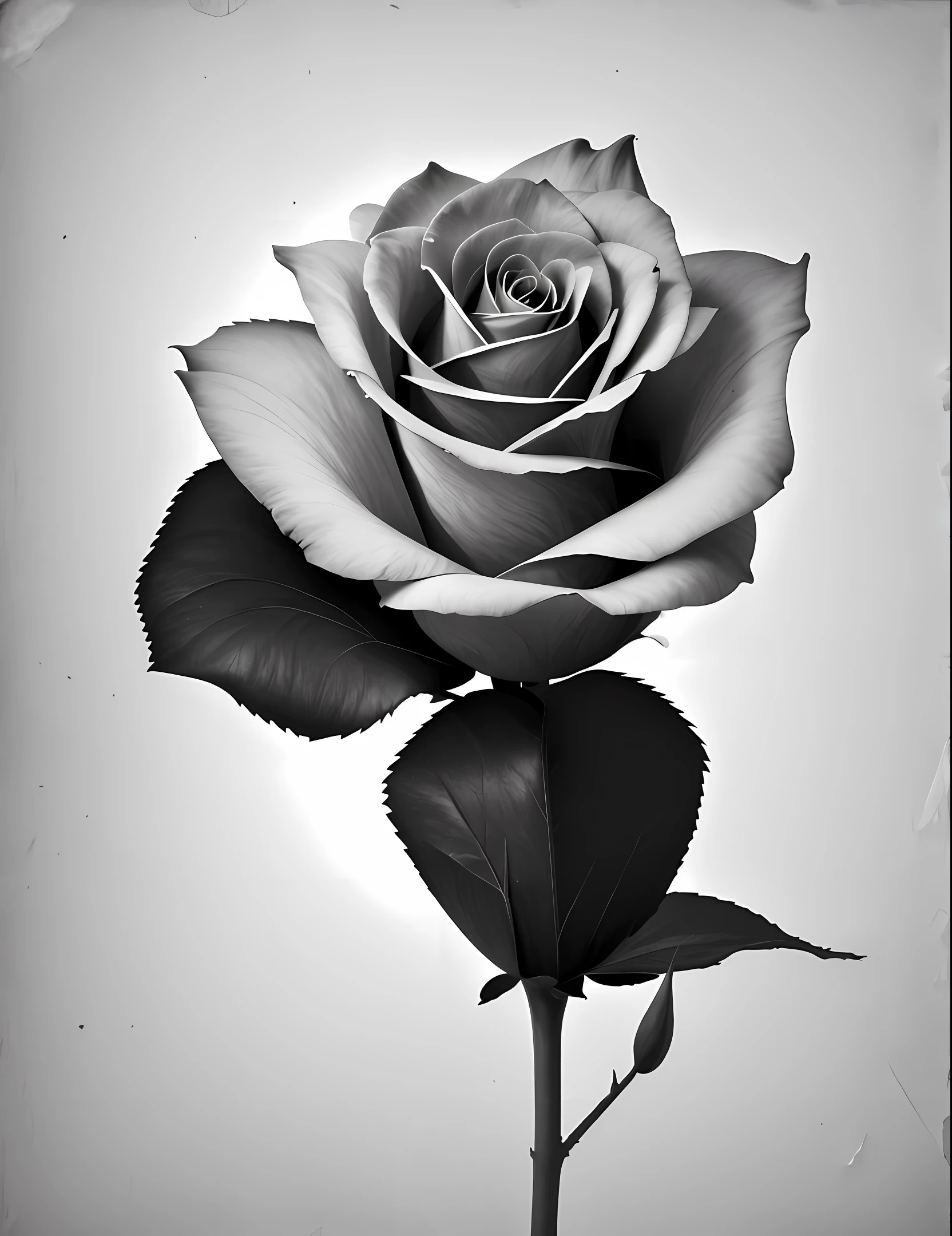 rose