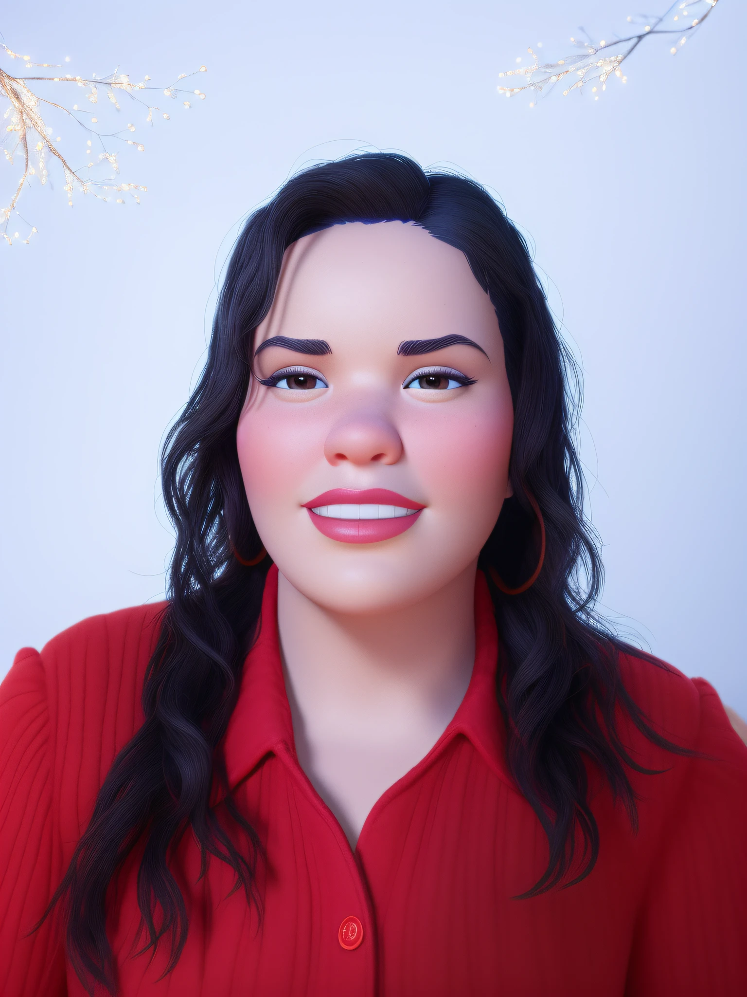 (pixar style) (masterpiece:1.2) (bokeh) (best quality) (detailed skin) (detailed texture) (8k) (claymation) (cinematic lighting) (sharp focus