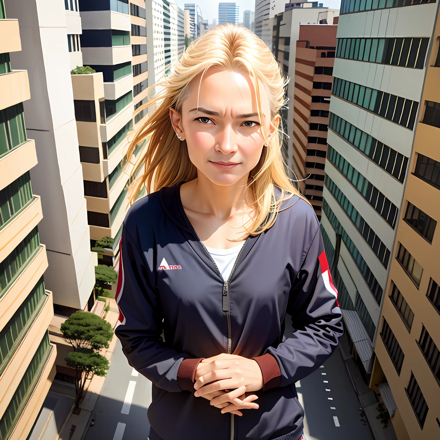 Haaland in São Paulo