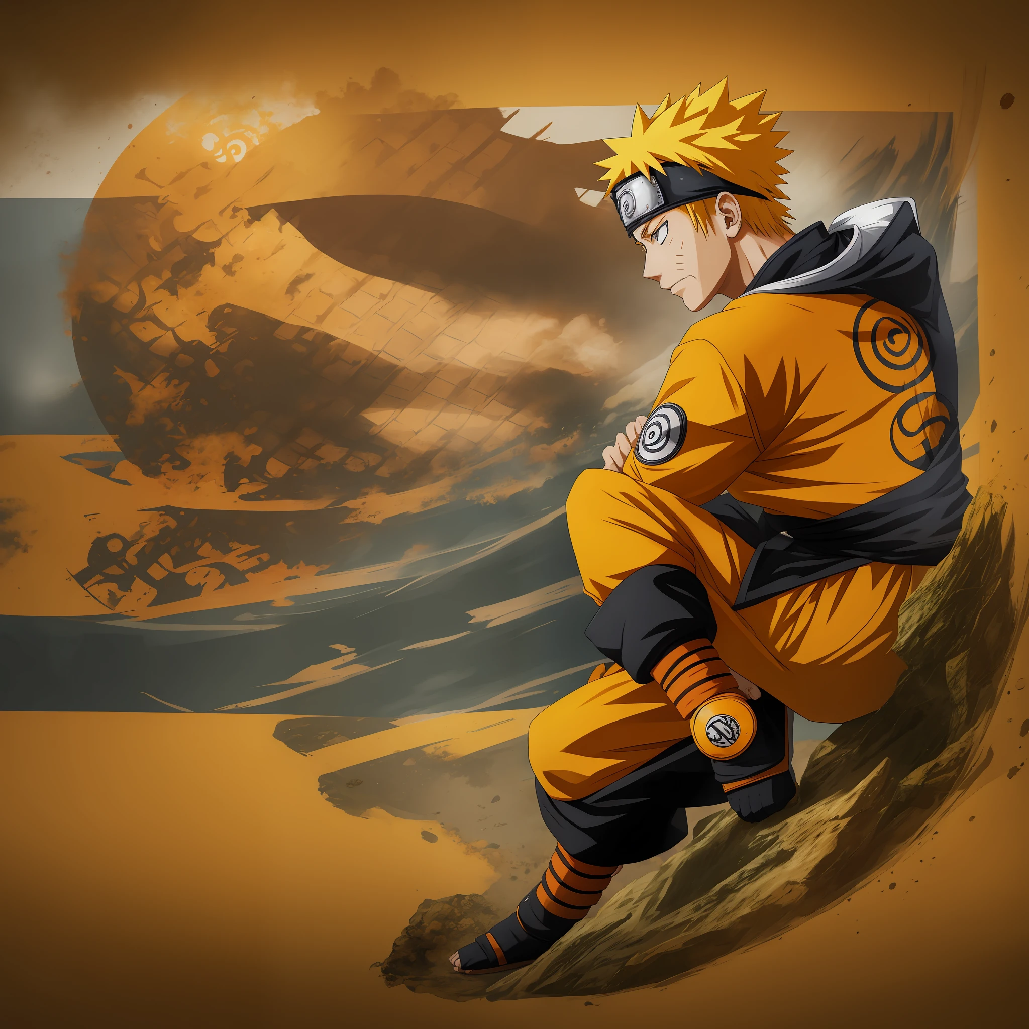 Naruto Uzumaki --auto --s2