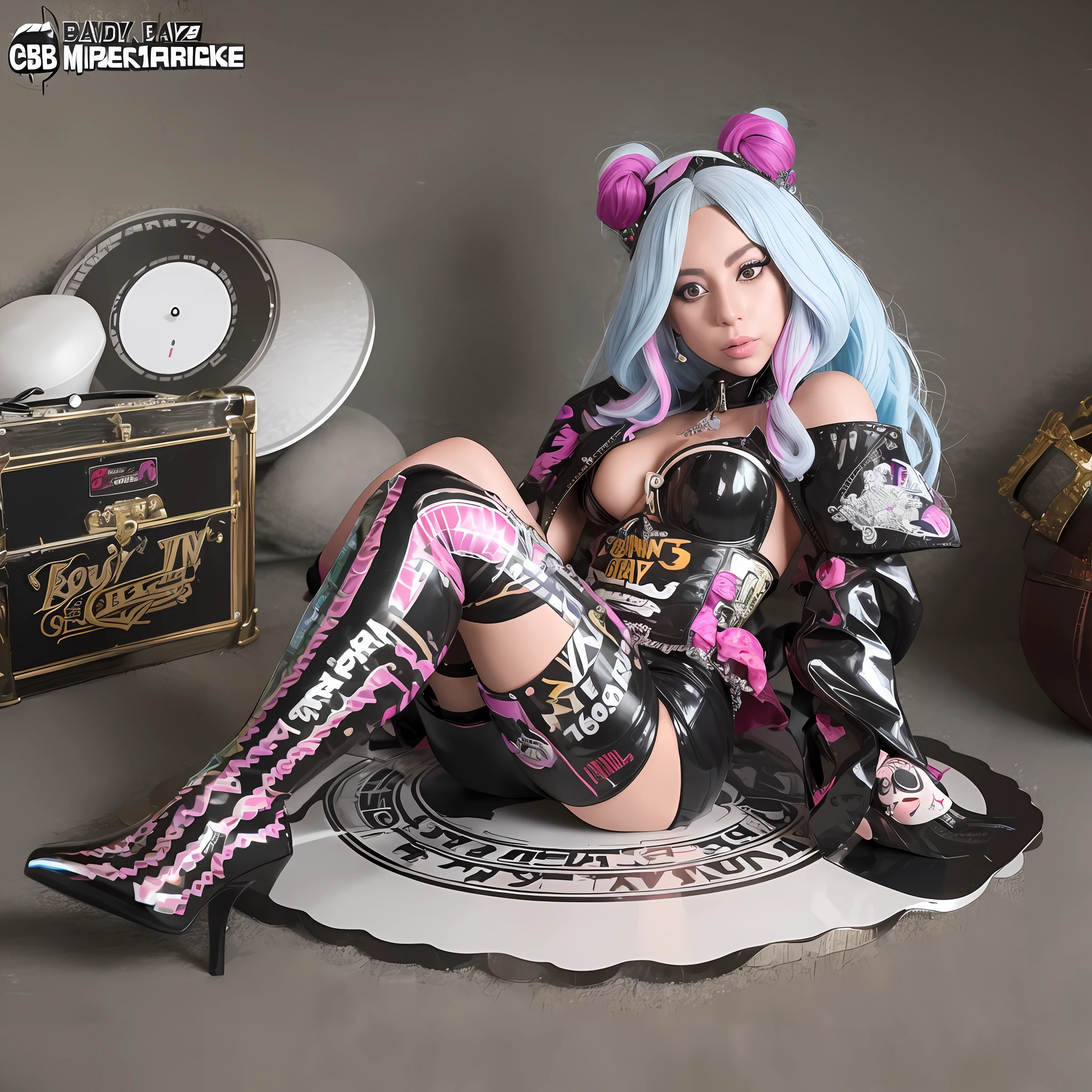 cbzbb ,lady Gaga full body miniature playing collectibles
cbzbb ,lady Gaga miniature full body playing collectible footrest record vinyl style