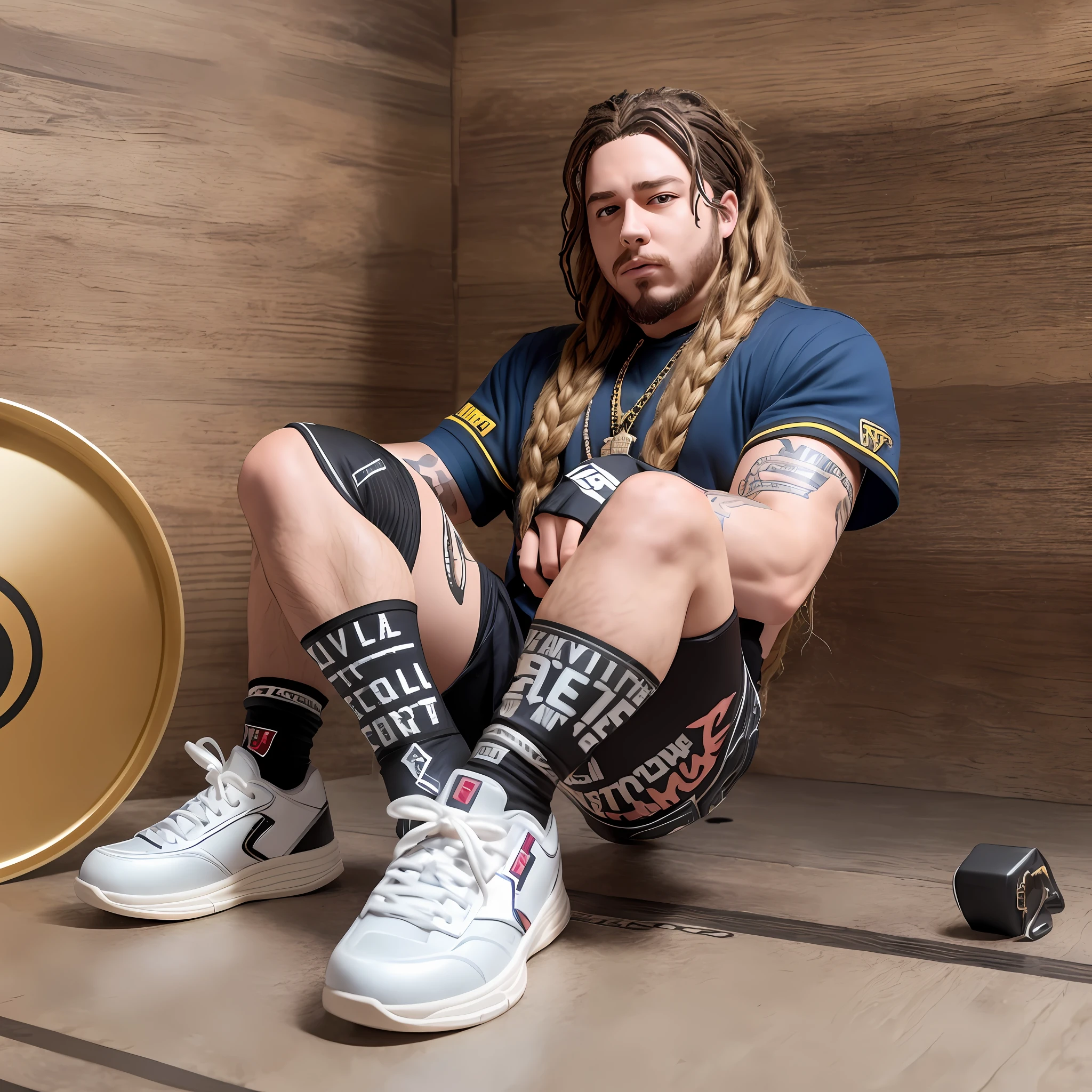 cbzbb ,post Malone full body miniature playing collectibles cbzbb , POST Malone full body miniature playing collectibles footrest vinyl style record