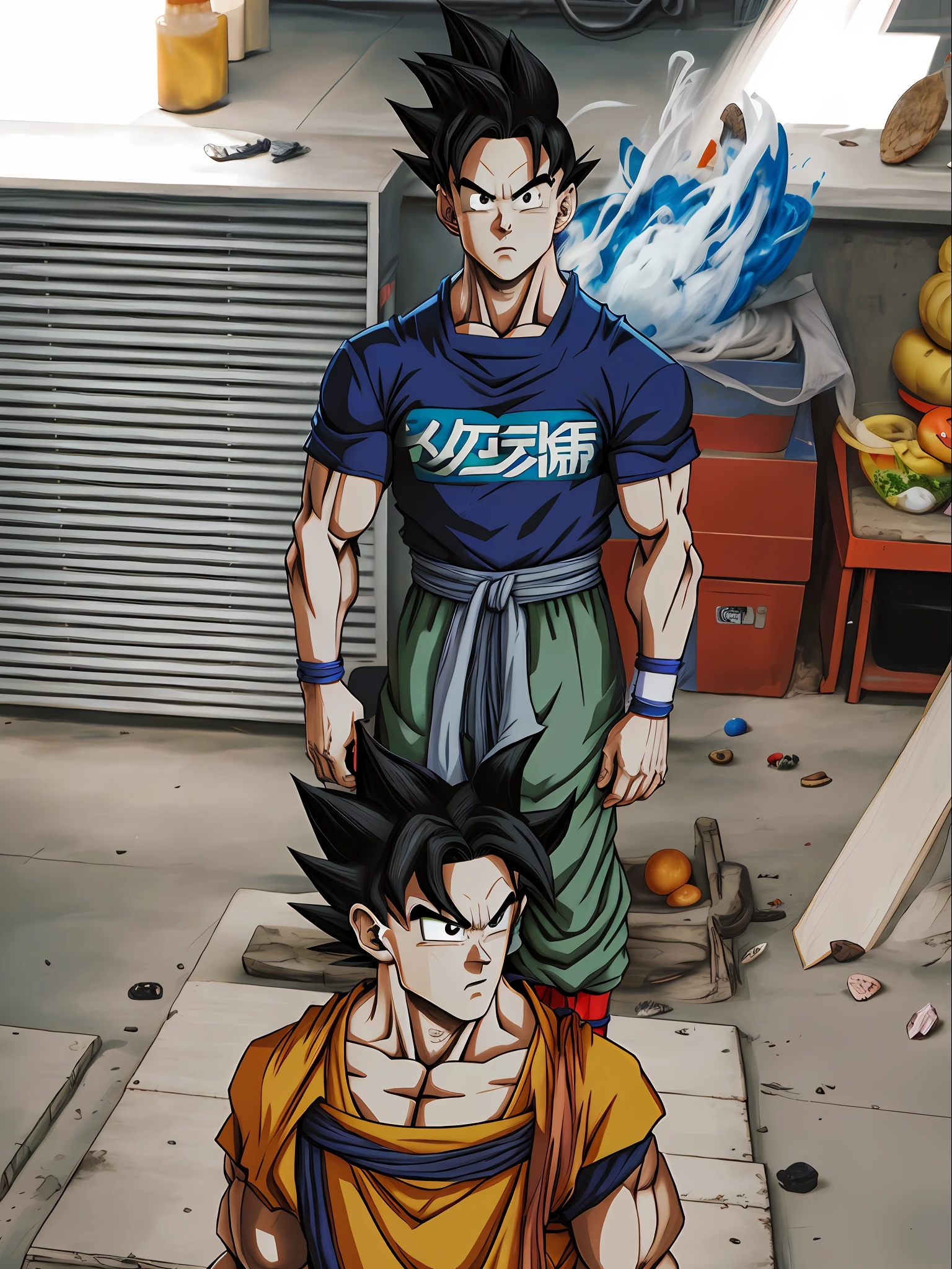 Dragon ball super