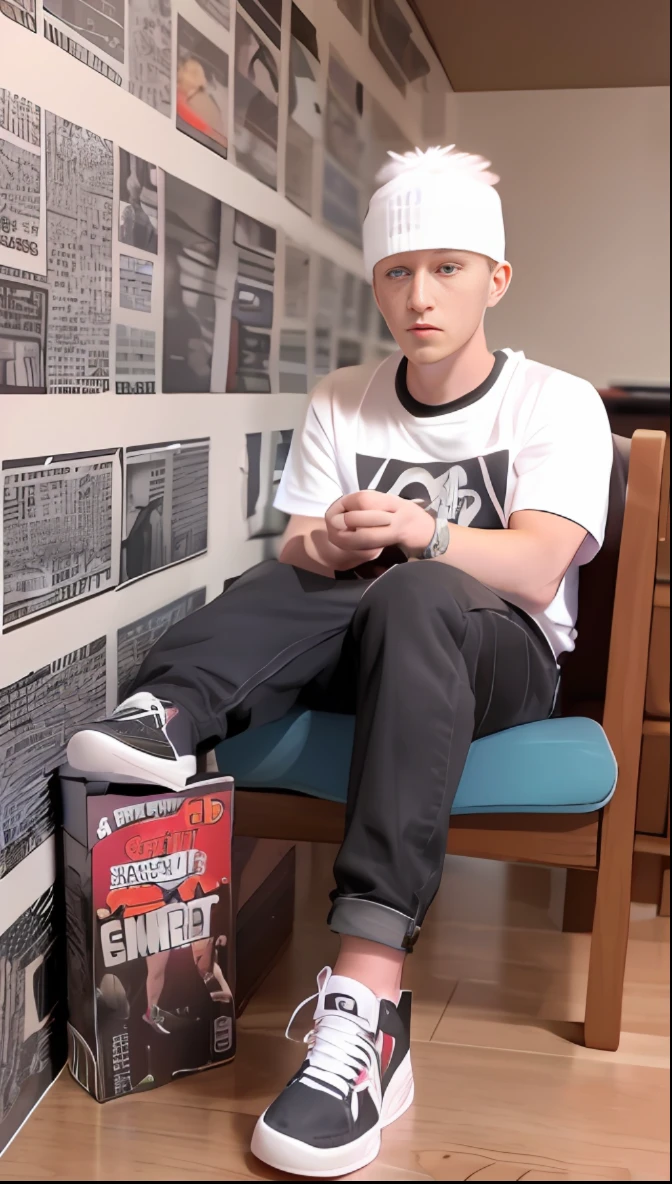 cbzbb, Eminem full body miniature playing cbzbb collectibles, Eminem full body miniature playing collectibles footrest vinyl style disc another reality in excellent quality evolution 8k natural lighting