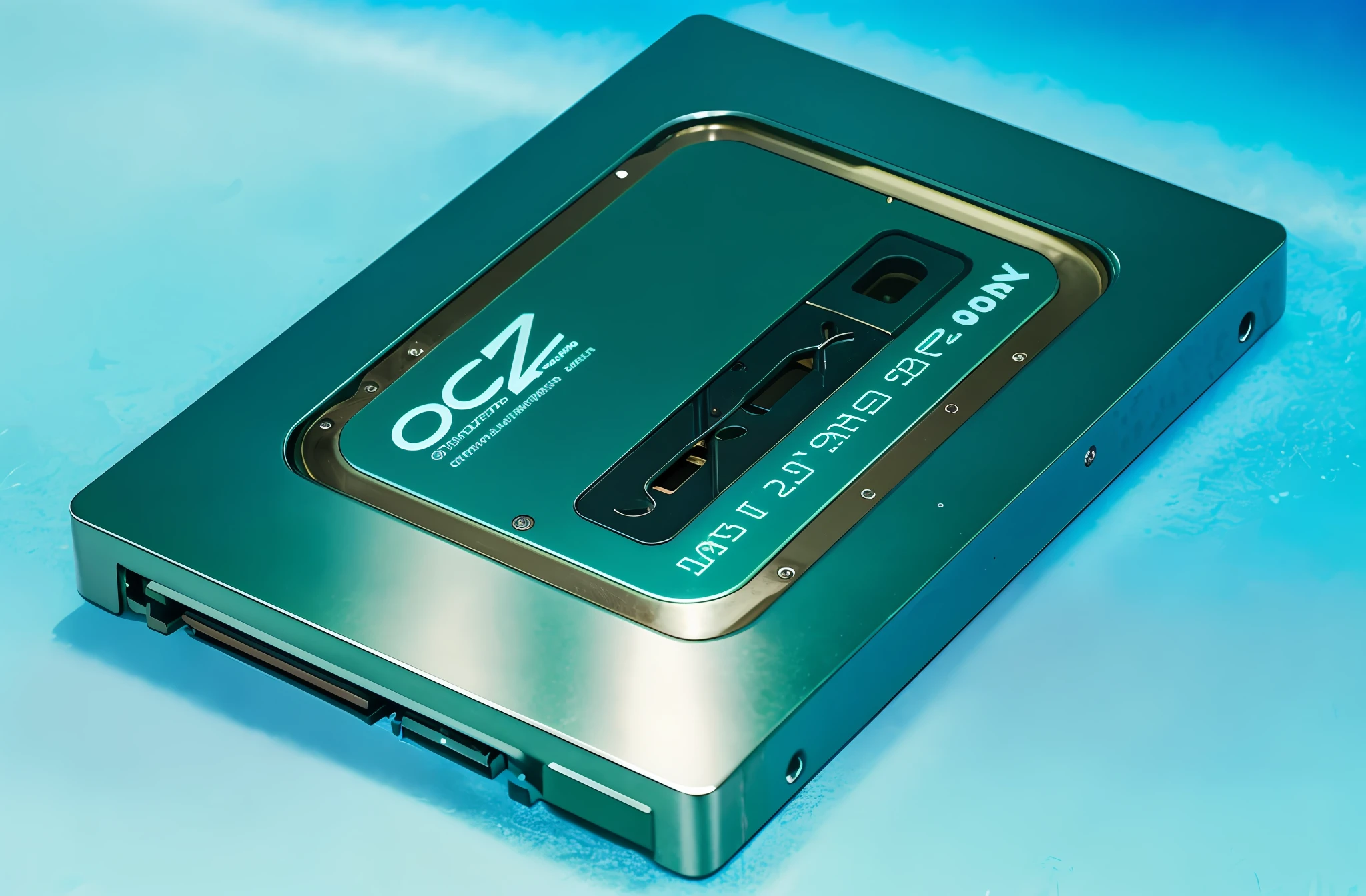 a close up of a hard drive with a hard drive attached, oz, oz series, f/22, f / 2 2, angled view, close medium shot, 720p, 7 2 0 p, f/2, f / 2, official product photo, full f/22, very sad c 12.0, vortex