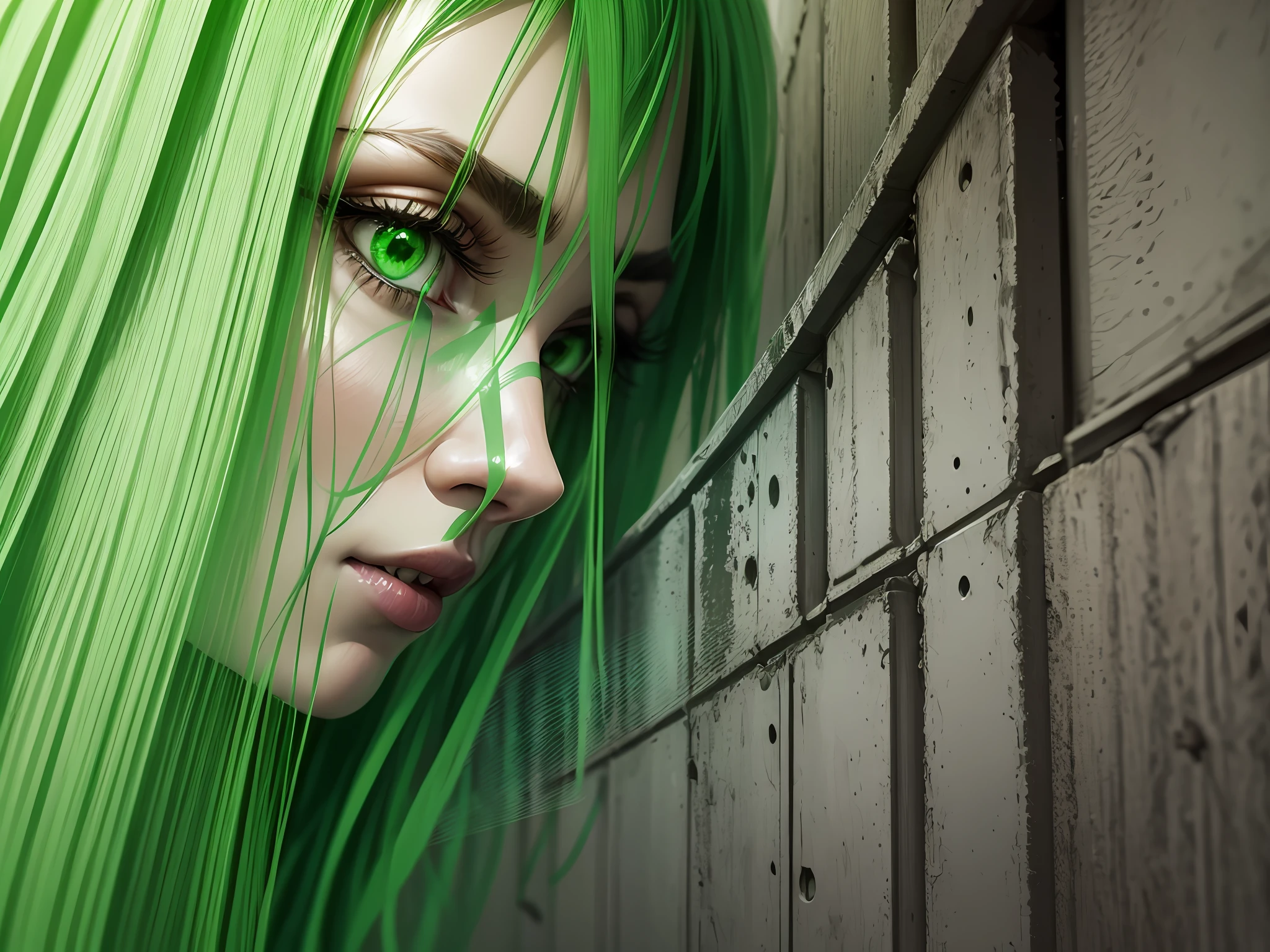 Image is green put normal --auto --s2