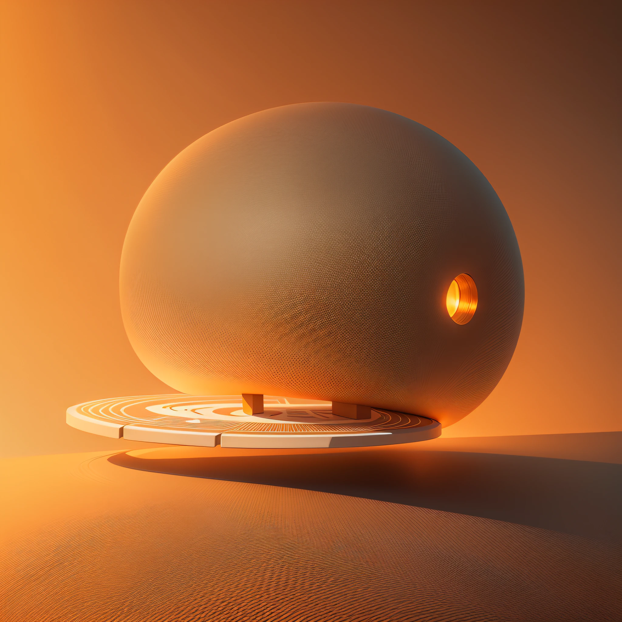 Insert more graphics with a high level of detail, wrapping the main object should be a solid color and the main object more realistic