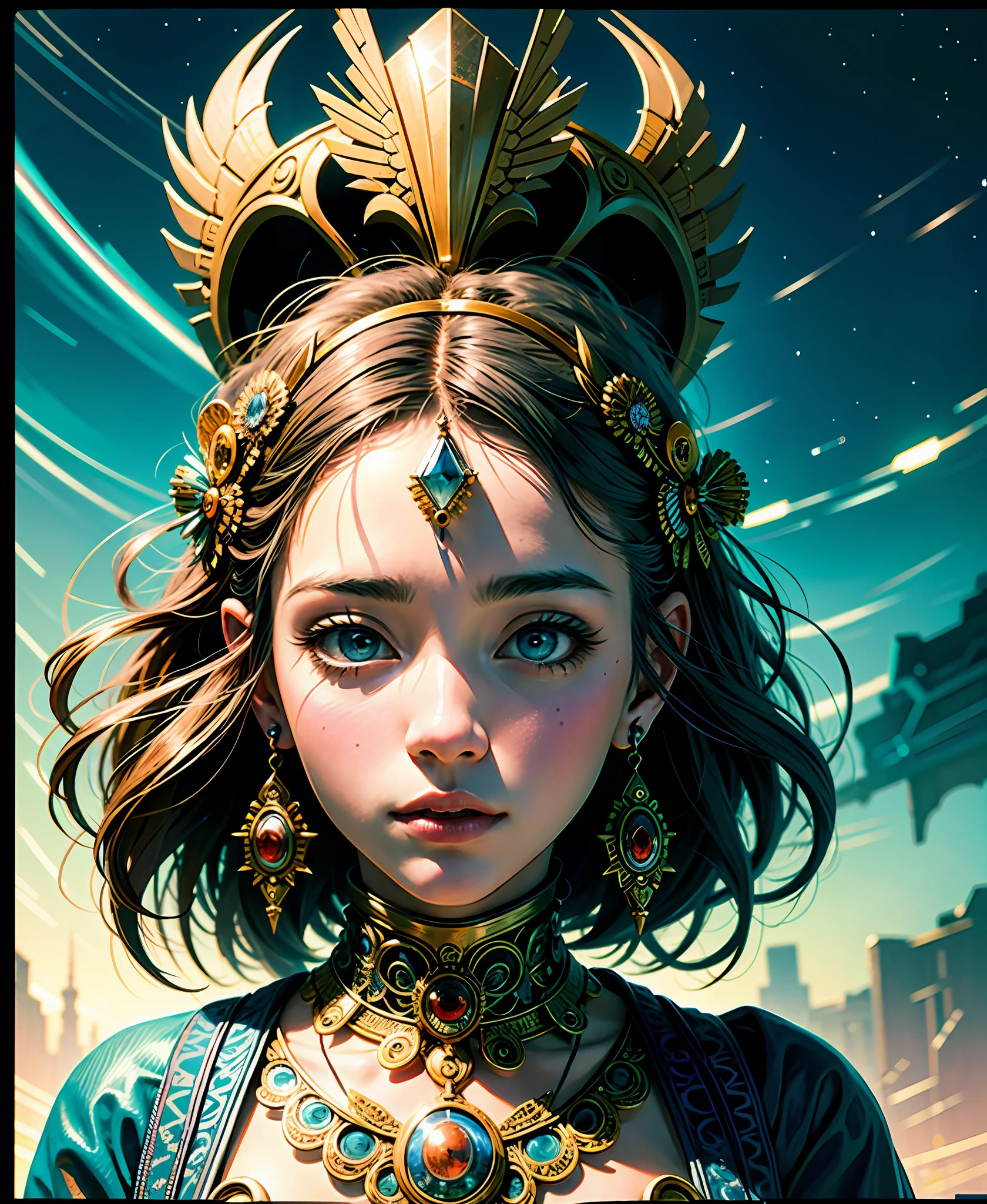 official art, unity 8k wallpaper, ultra detailed, beautiful and aesthetic, High quality, beautiful, masterpiece, best quality, (zentangle, mandala, tangle, entangle:0.6),