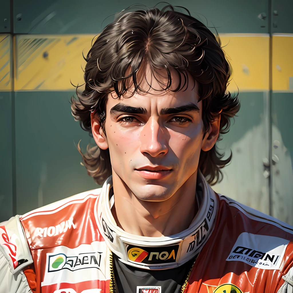 Ayrton Senna
Brazilian driver (1960–1994), three-time Formula 1 world champion (1988, 1990 and 1991), --auto --s2