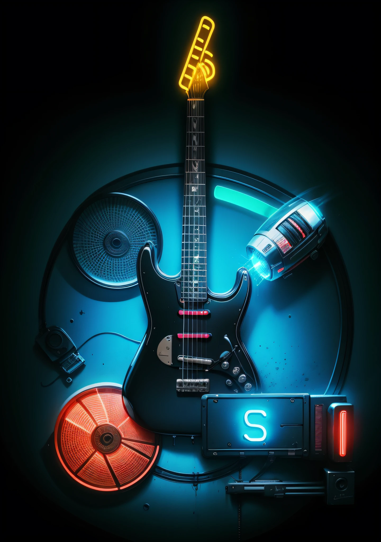 Neon --auto --s2