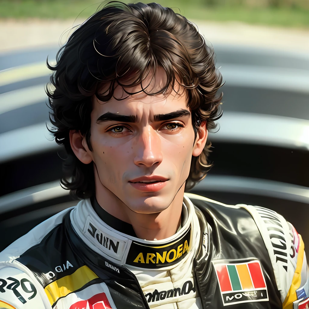 Ayrton Senna
Brazilian driver (1960–1994), three-time Formula 1 world champion (1988, 1990 and 1991), --auto --s2