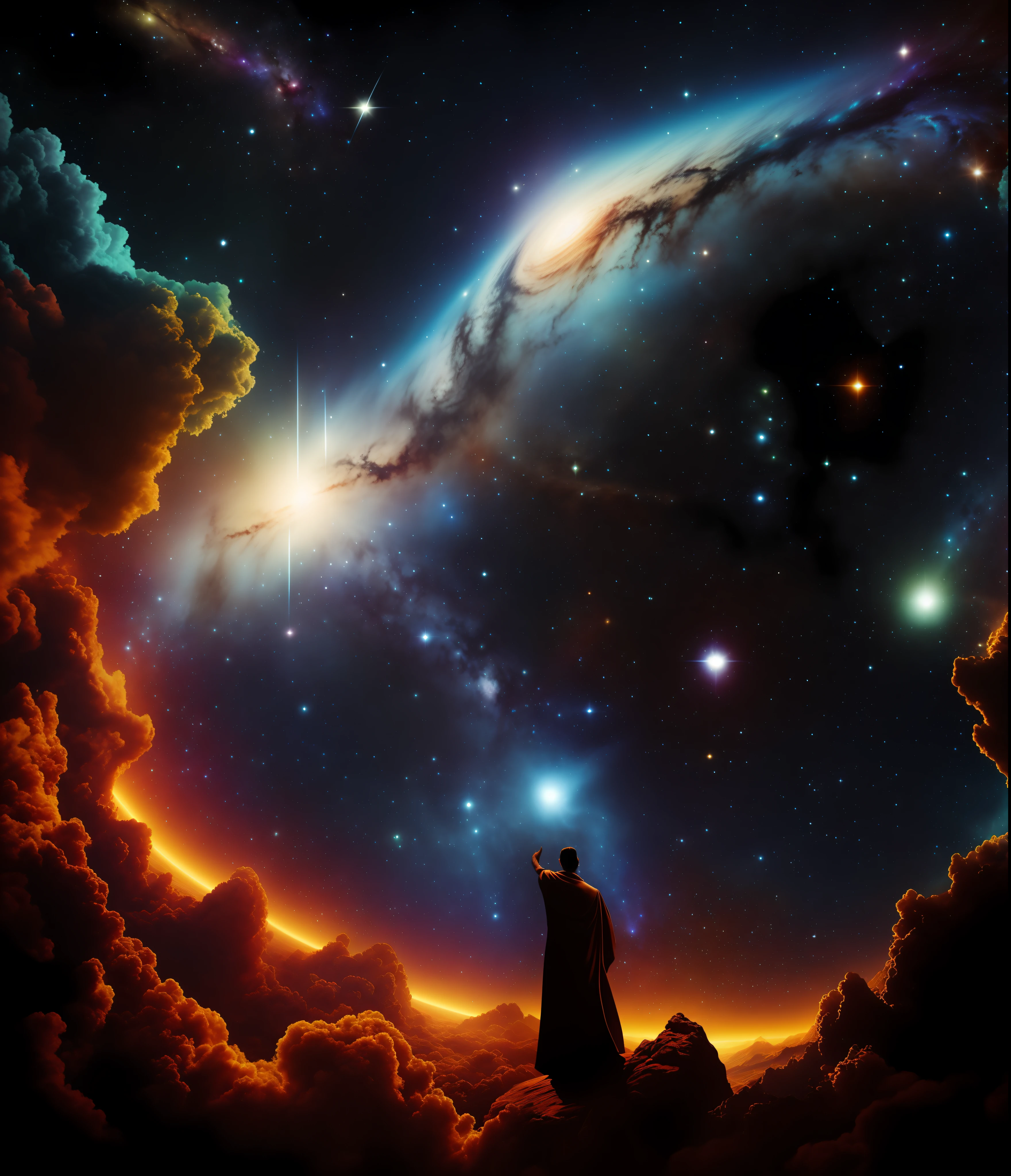 creation of the universe