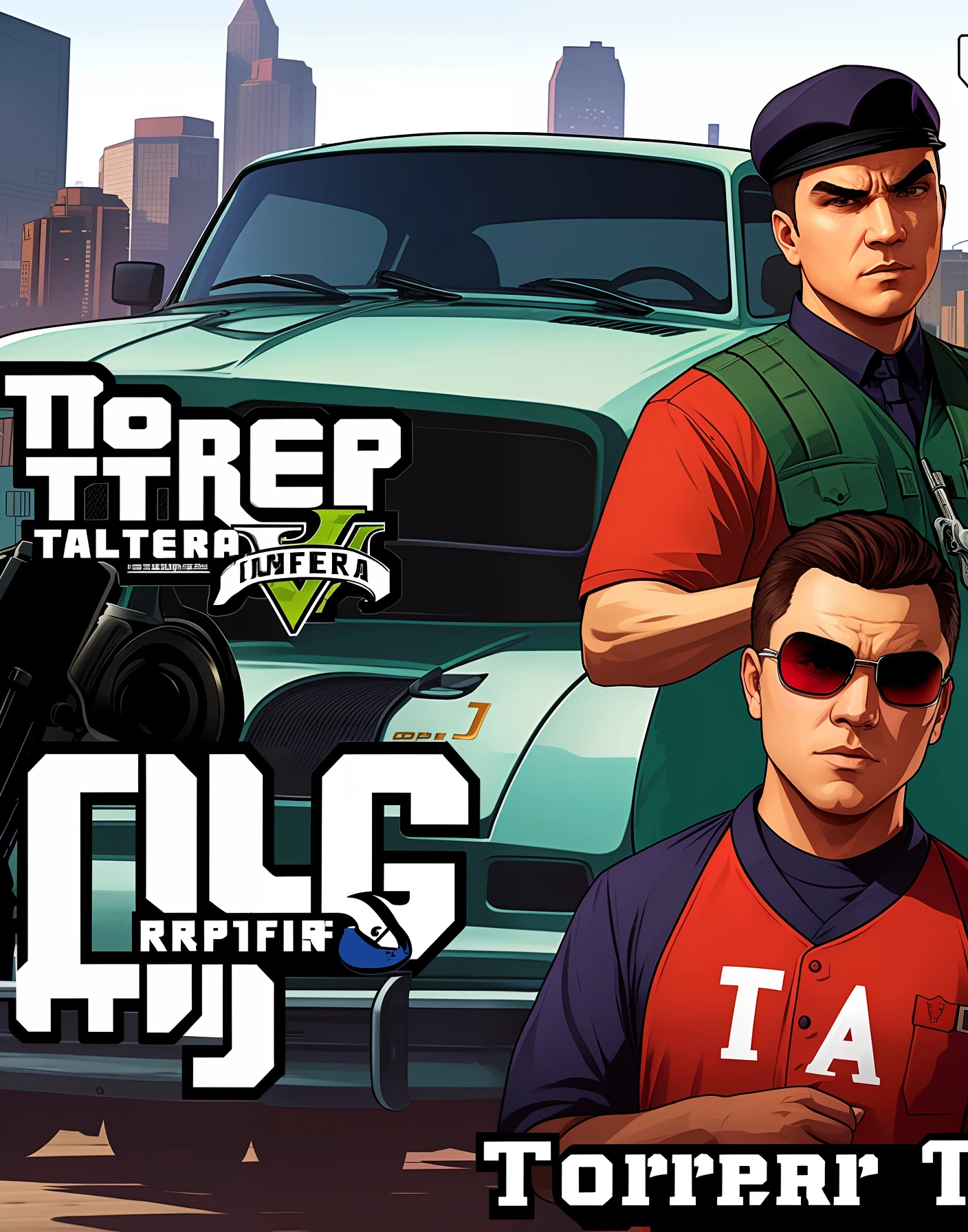 Tterror GTA rp