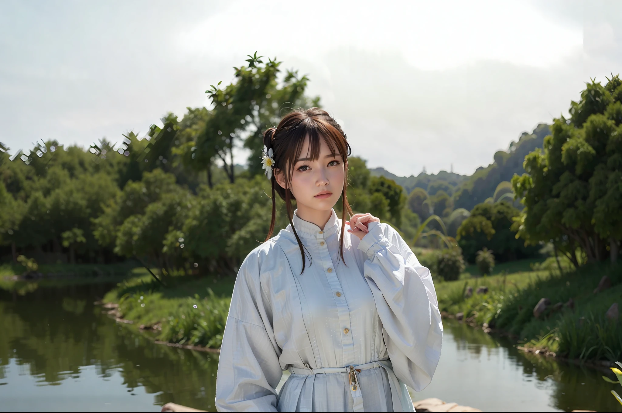 (8K, Best Quality, Masterpiece:1.2), (Realistic, Photorealistic:1.37), Ultra-detailed,