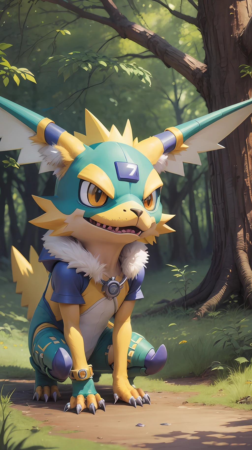 Digimon better image quality --auto --s2