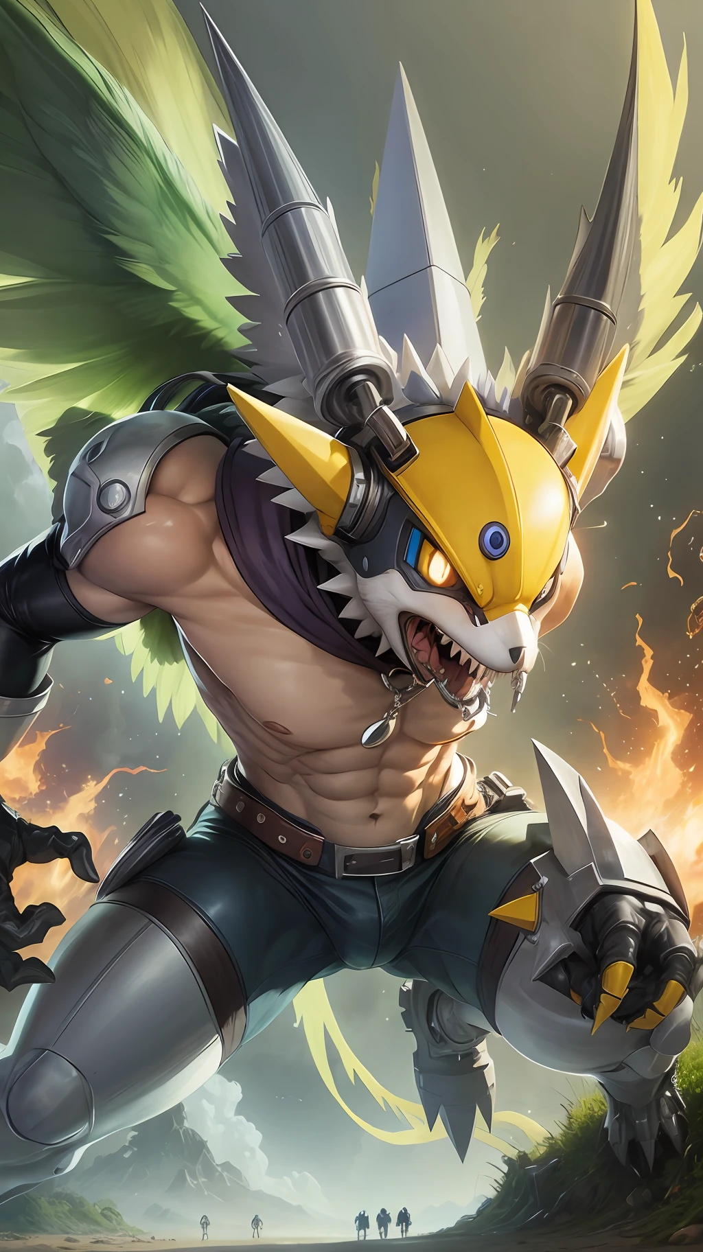 Digimon better image quality --auto --s2