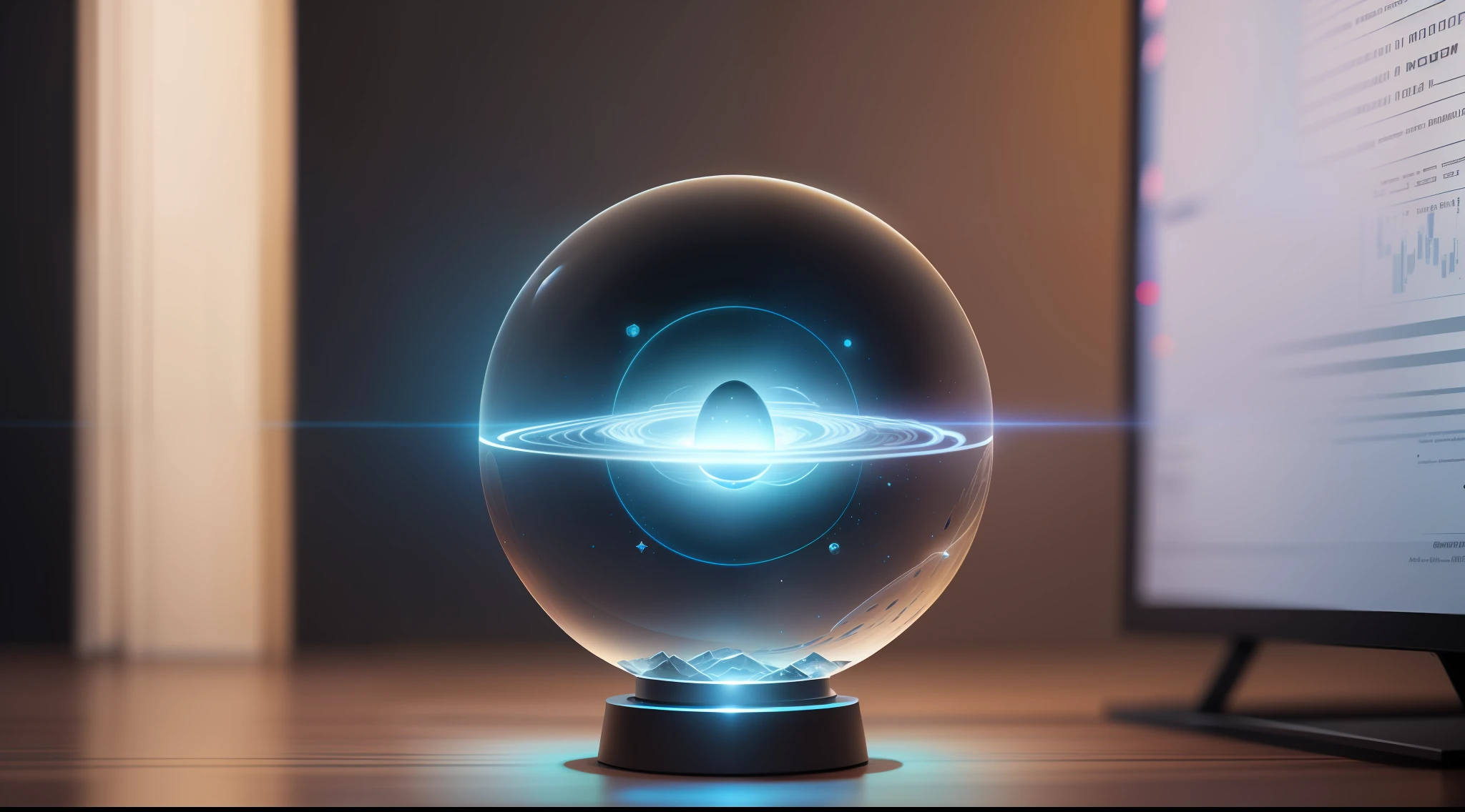mediumship, realistic image, lights, lighting, high details, 8k, high-quality:: dof, --ar 2:1