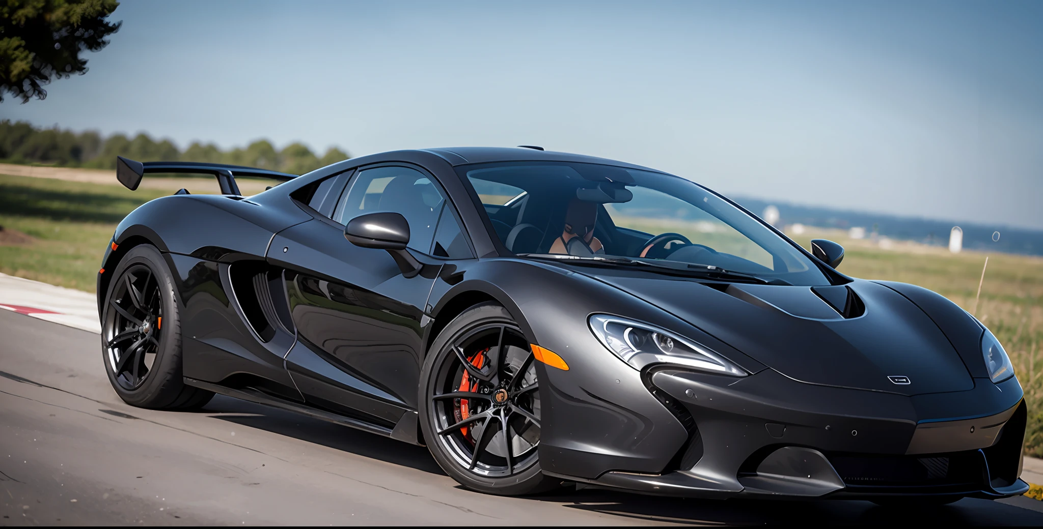 Maclaren p1 black
