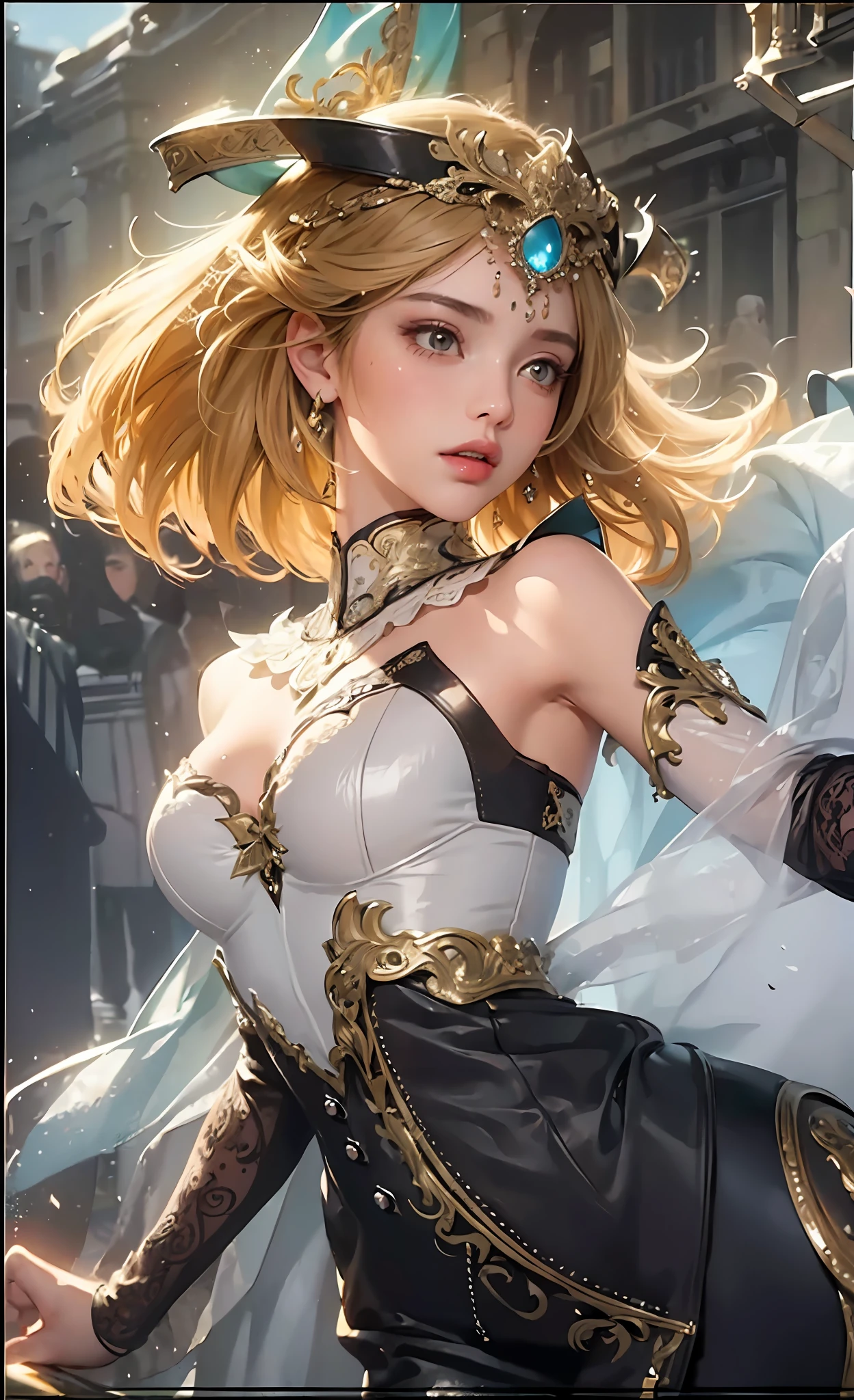((masterpiece,best quality,highest quality,illustration,intricate details)),1 girl