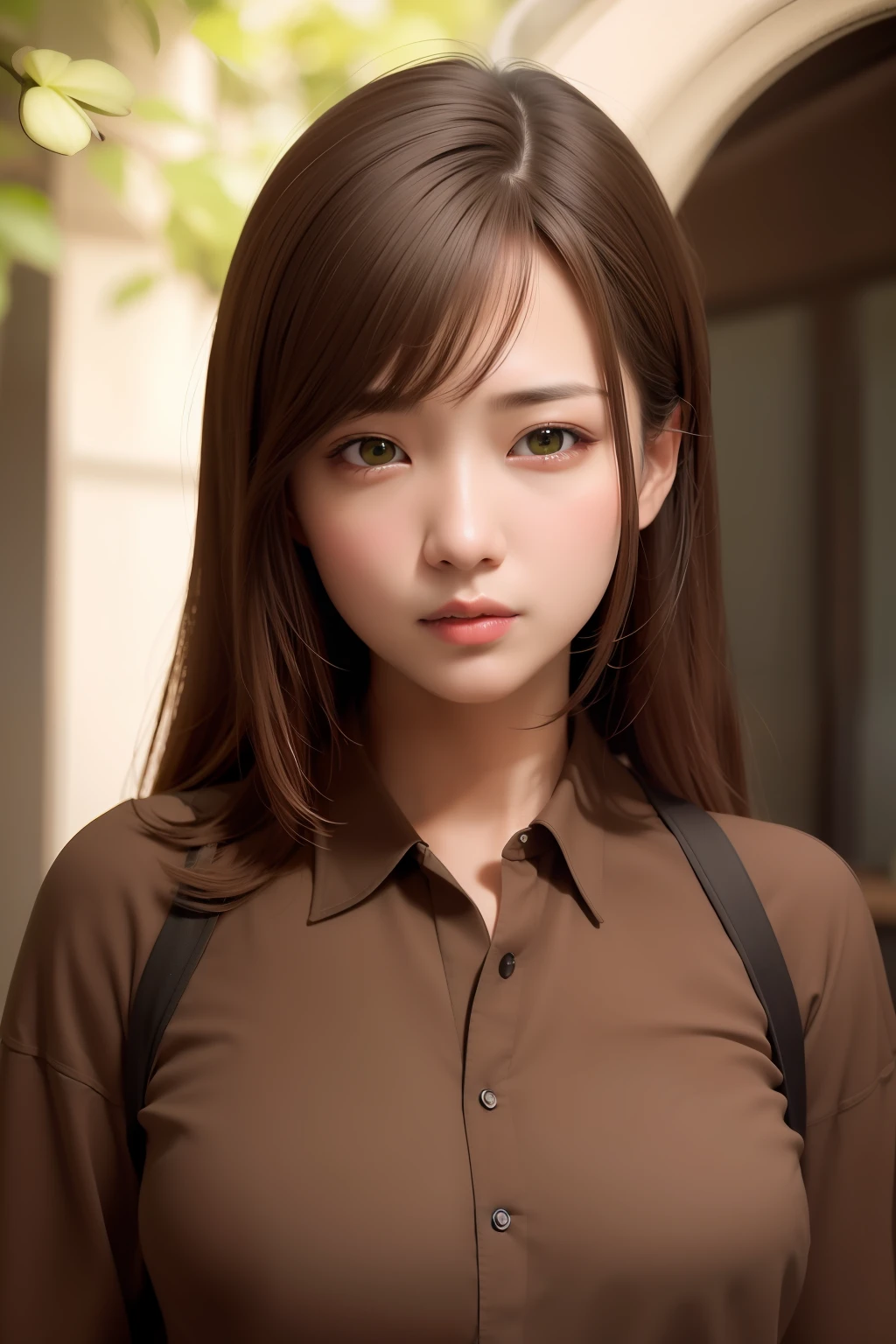 Masterpiece,hyper realistic,8k resolution,brown color hair,detailed sexy korean face,dark green t shirt,short pant,detailed sexy full body,detailed eyes,
Photogenic